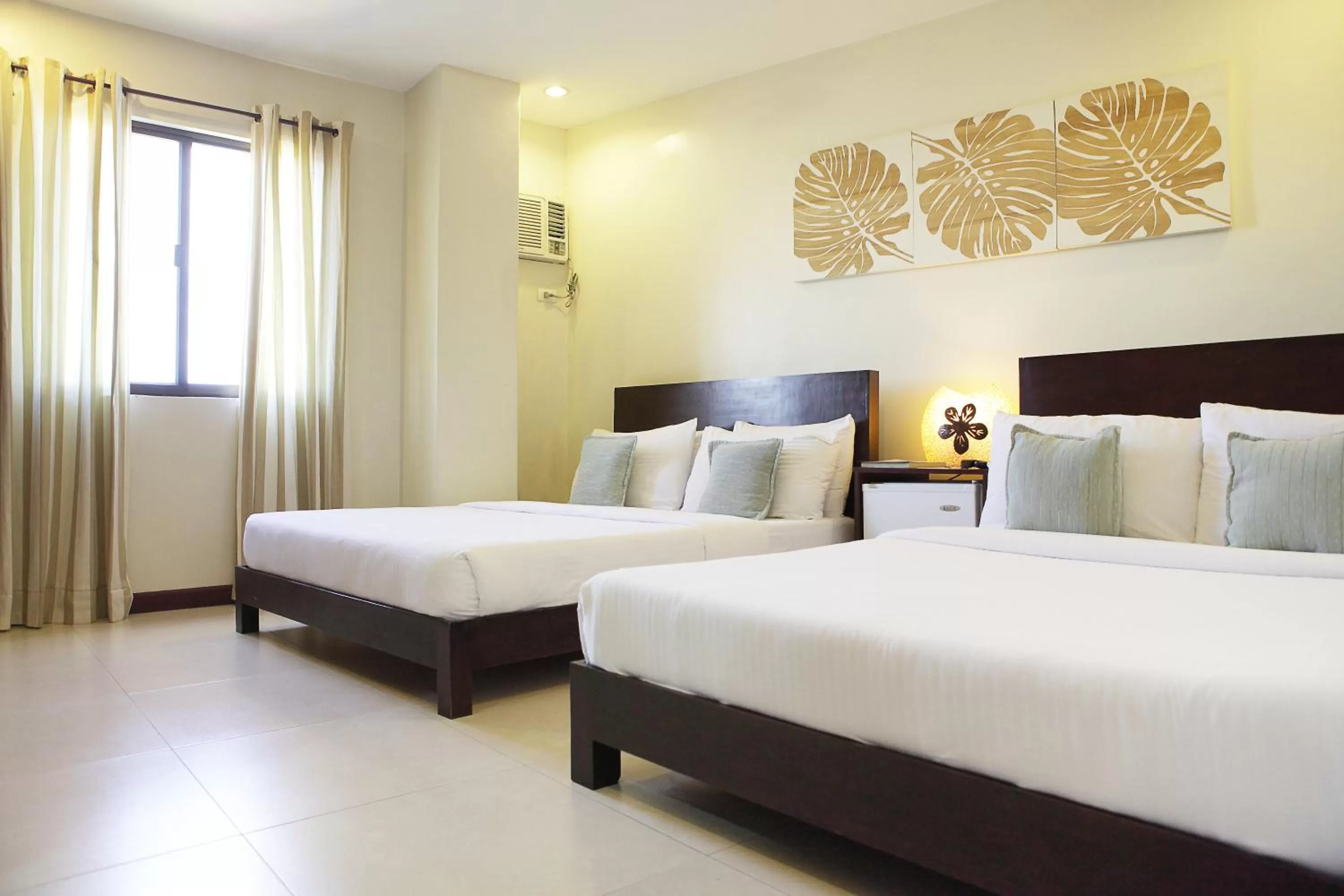 Family Room in Alba Uno Hotel