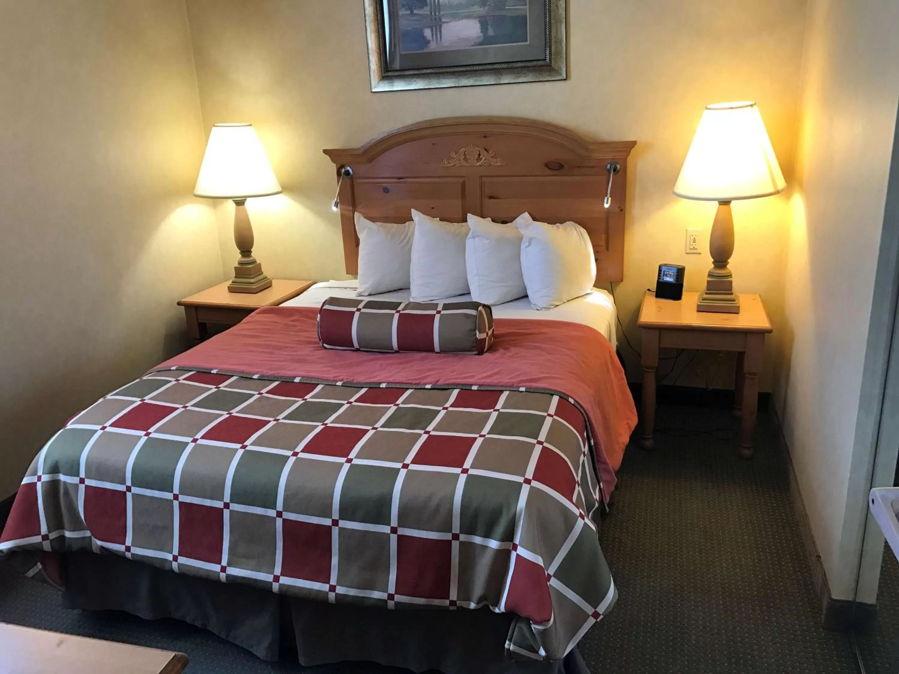 Suite with One King Bed and One Queen Bed - Non-Smoking in Best Western PLUS Revere Inn & Suites