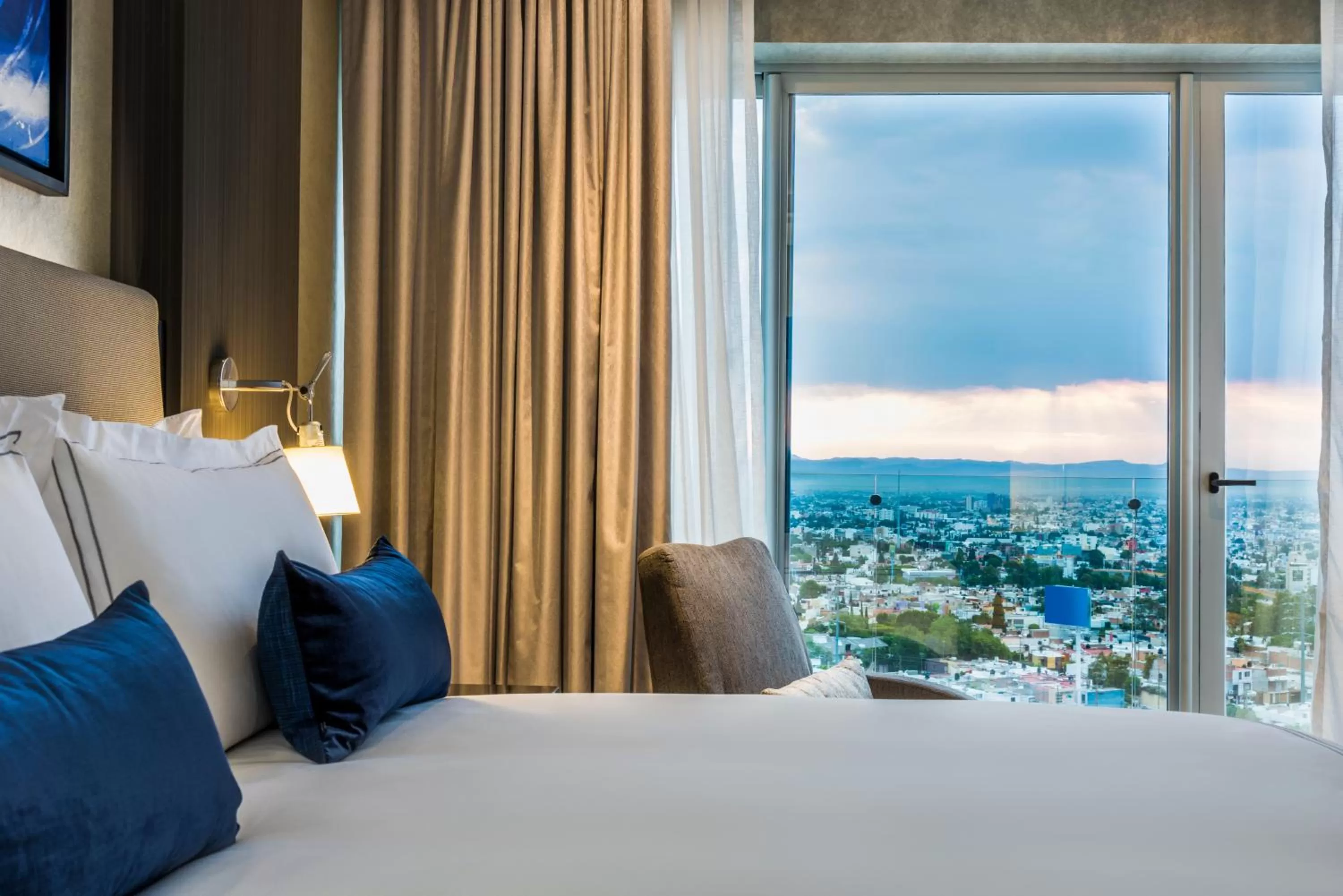 King Suite in Hyatt Regency San Luis Potosi