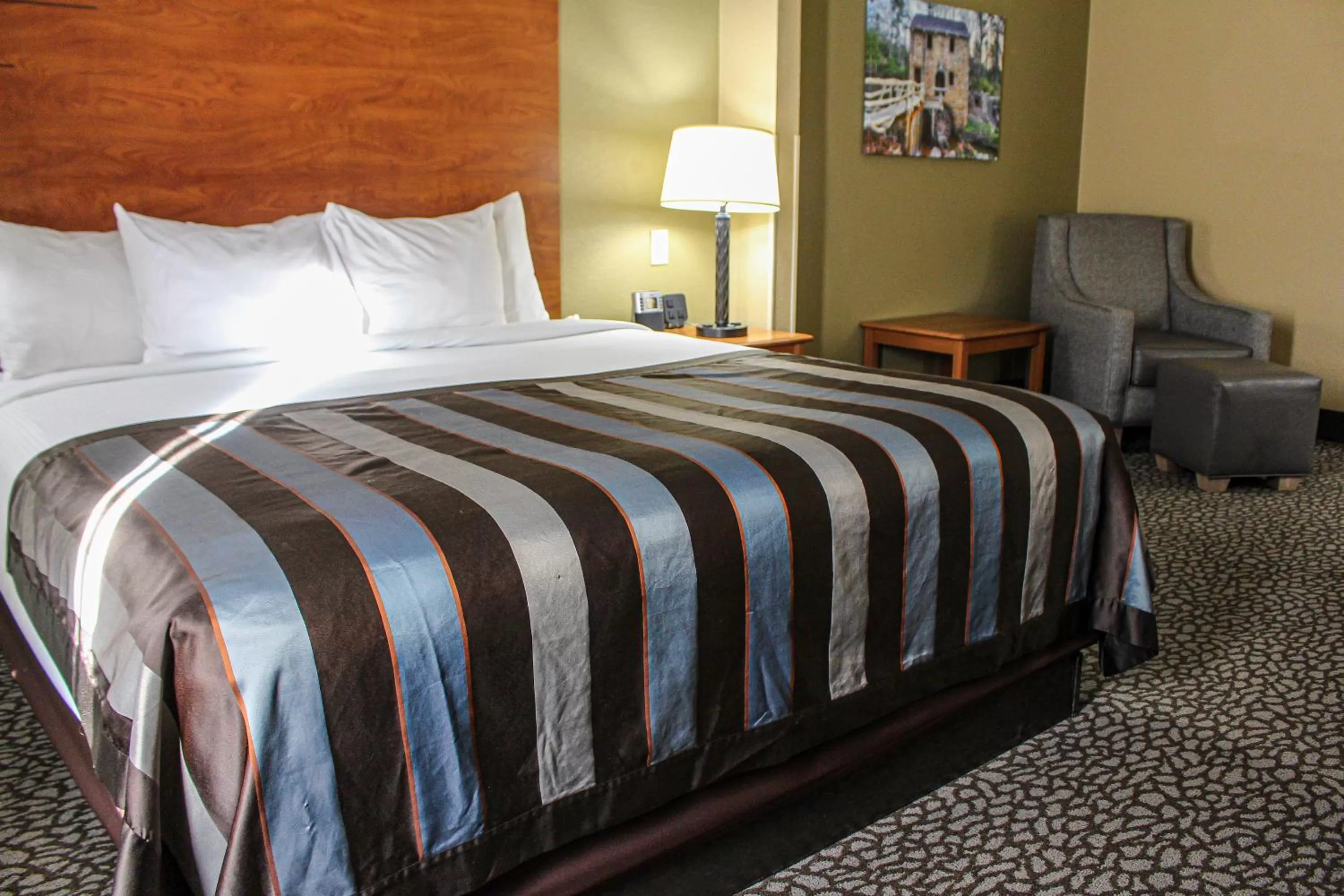 King Room - Disability Access - Non-Smoking in Wingate by Wyndham Little Rock