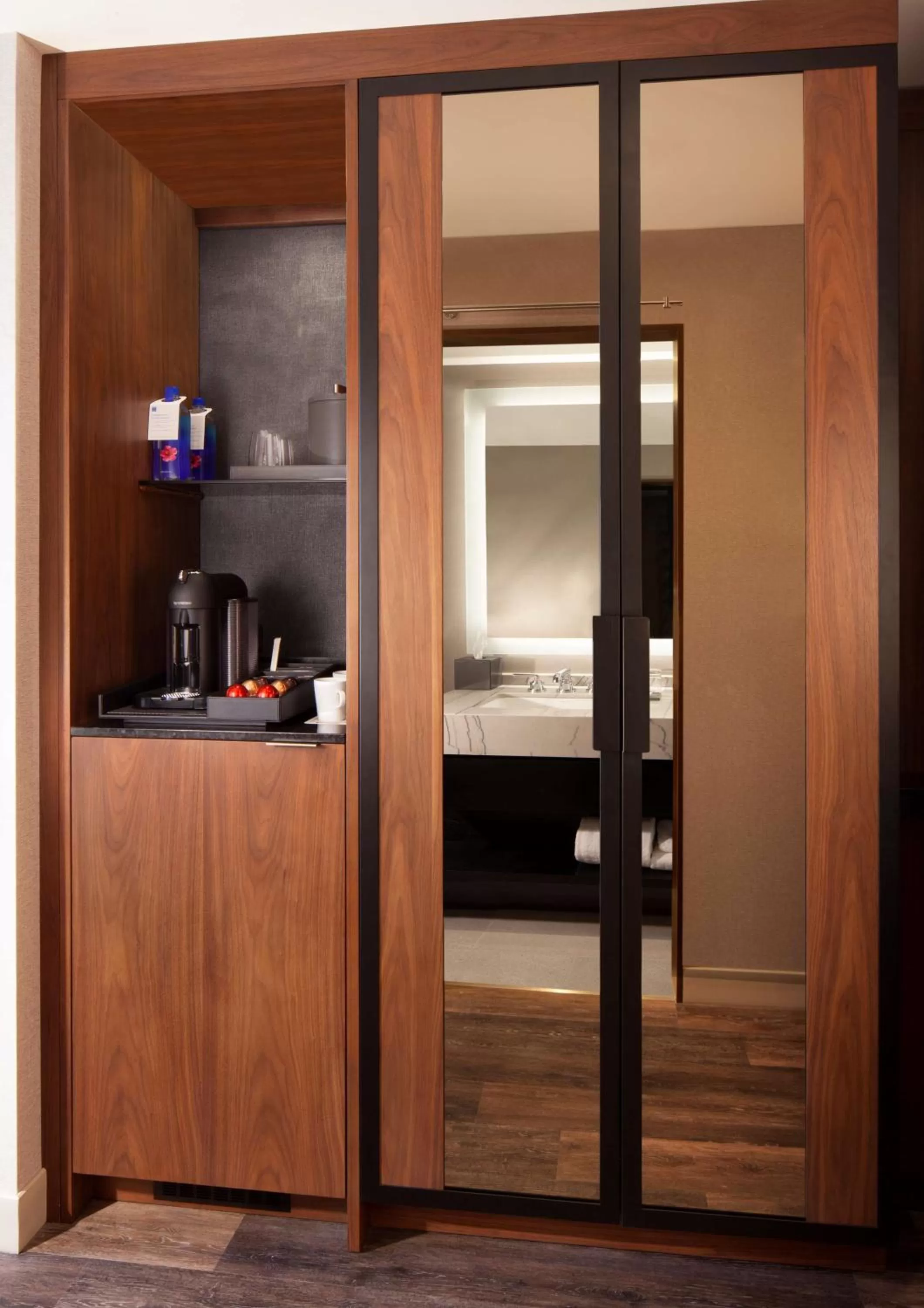 Queen Room with Two Queen Beds and View in Grand Hyatt Nashville