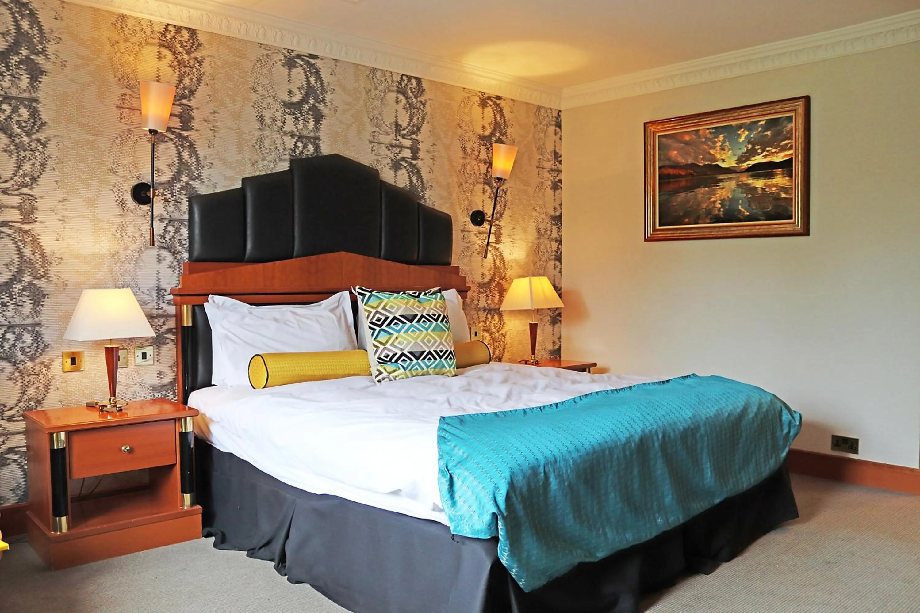 Superior Double Room in Fredrick's Hotel & Spa
