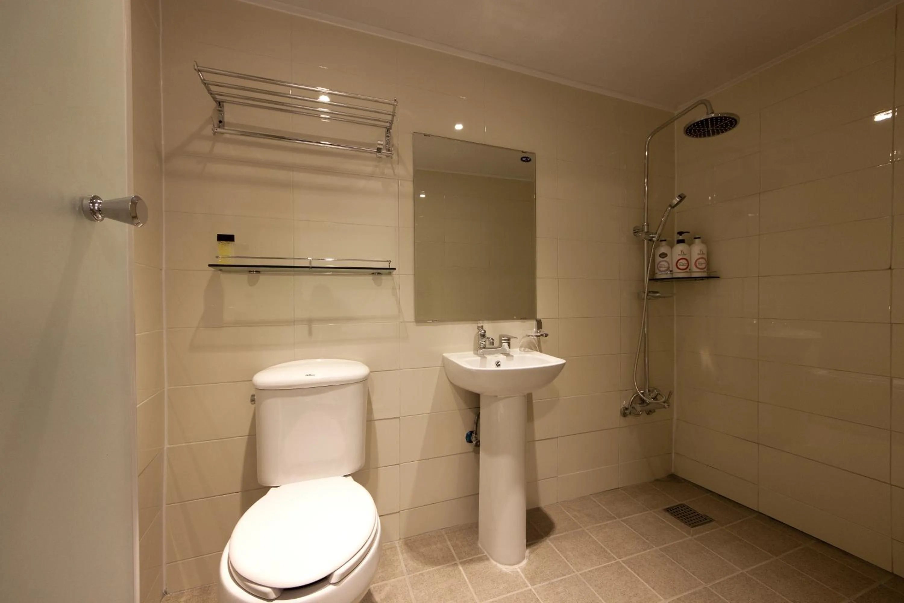 Economy Double Room in K-Guesthouse Myeongdong 1