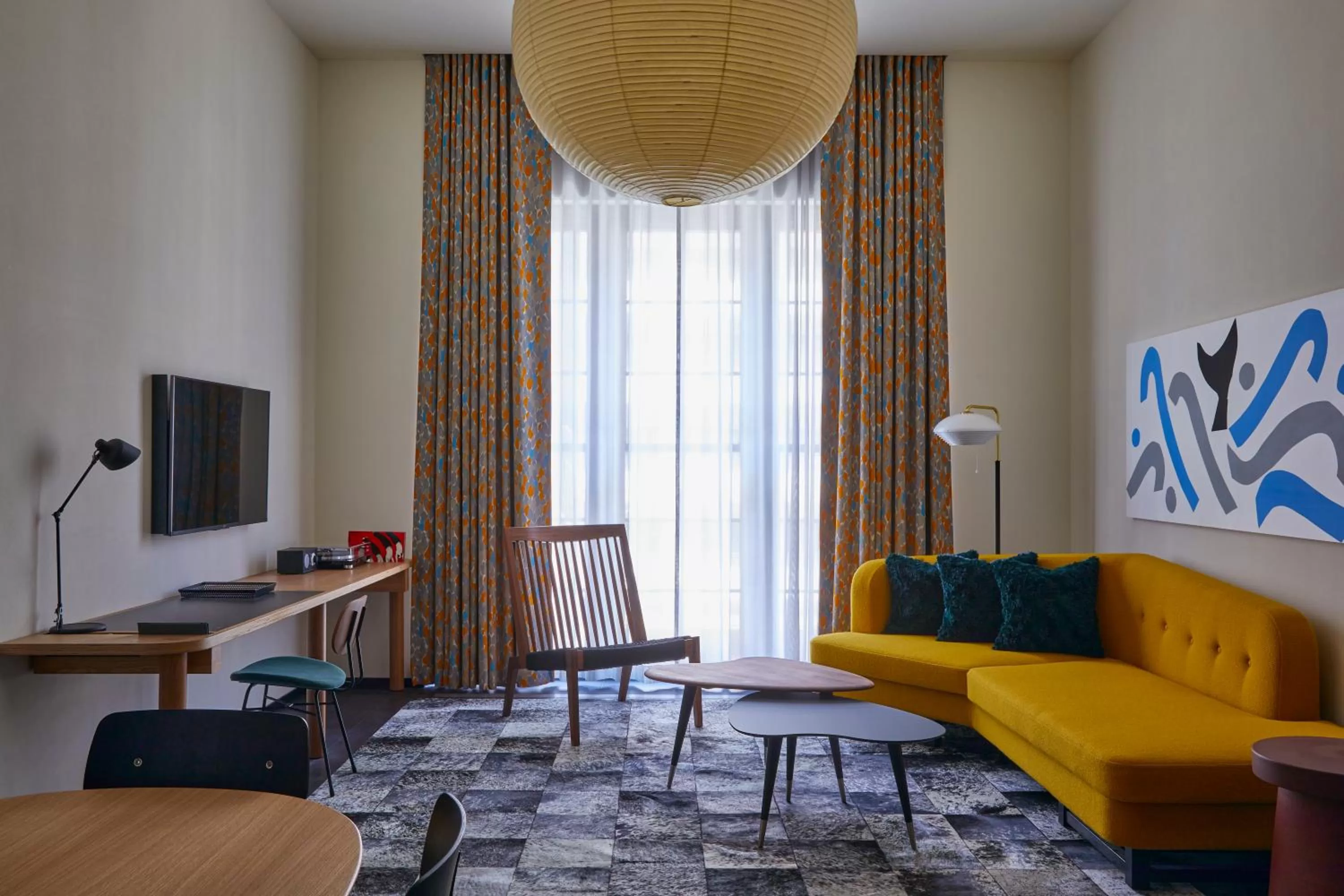 Loft Suite - single occupancy in Ace Hotel Kyoto