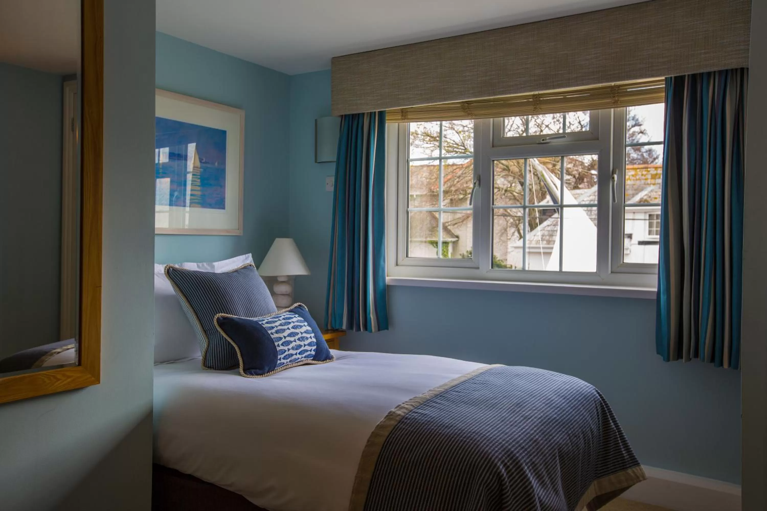 Classic Single Room in St Michaels Resort, Falmouth