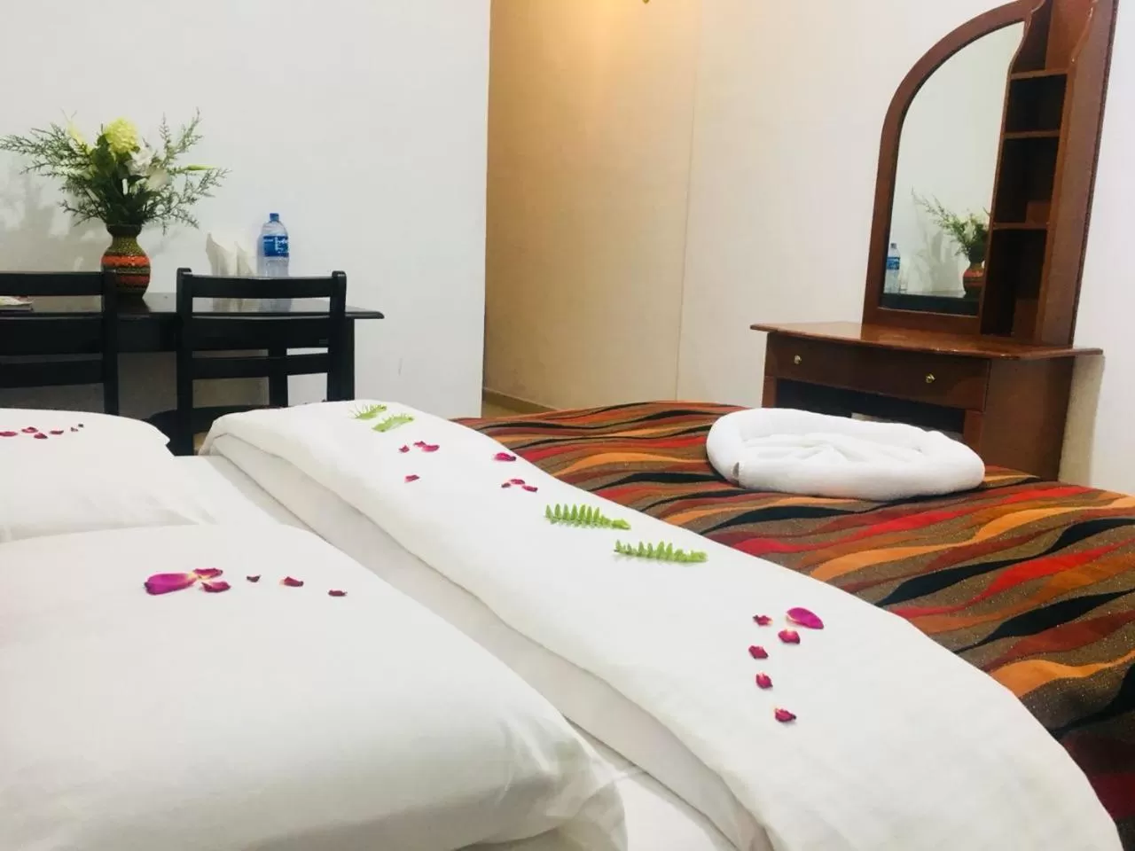 Budget Double Room in The Trevene Hotel