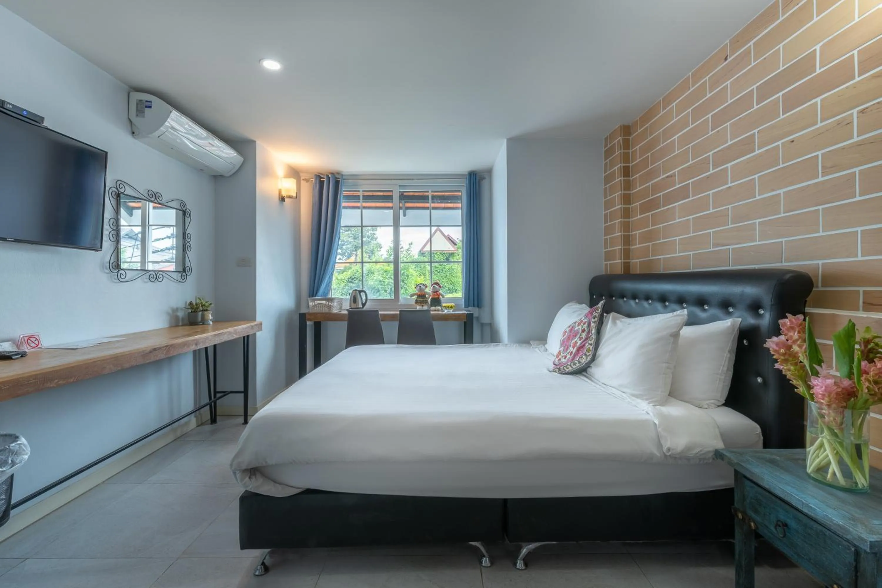 Standard Double Room in Little Bear's Home