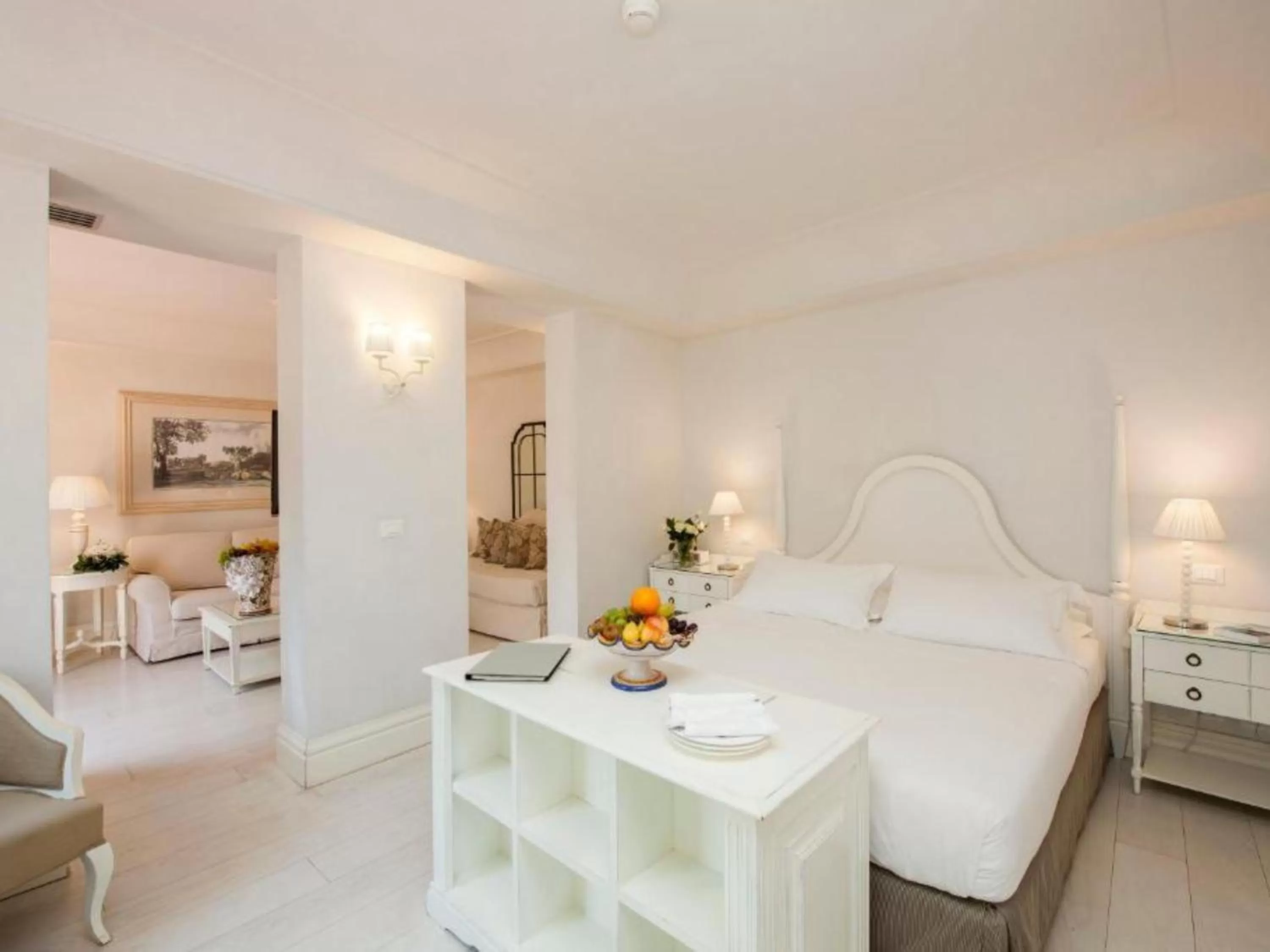 Suite in Villa Athena Resort