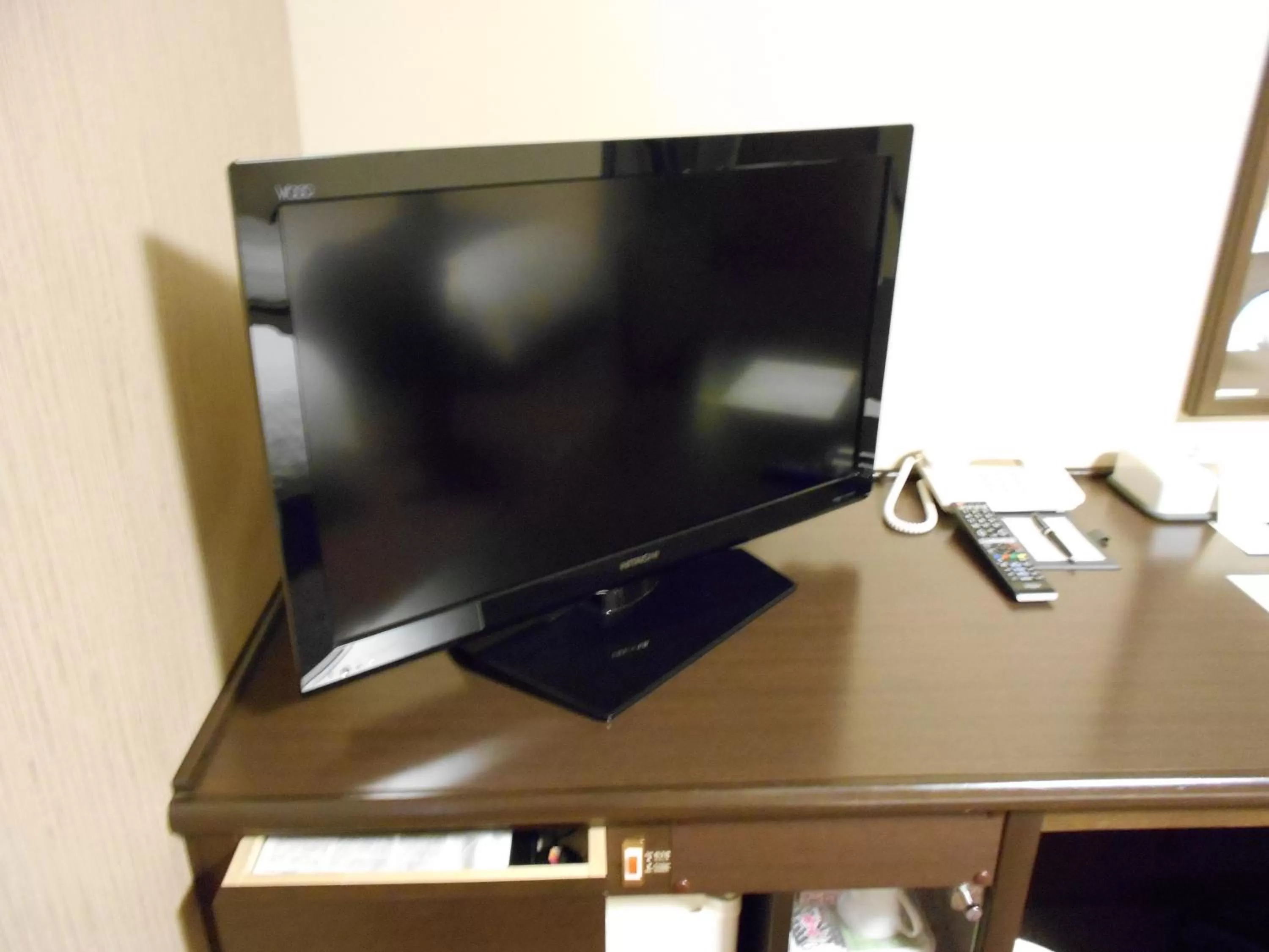 Deluxe Double Room - single occupancy - Smoking in Daiwa Roynet Hotel Mito