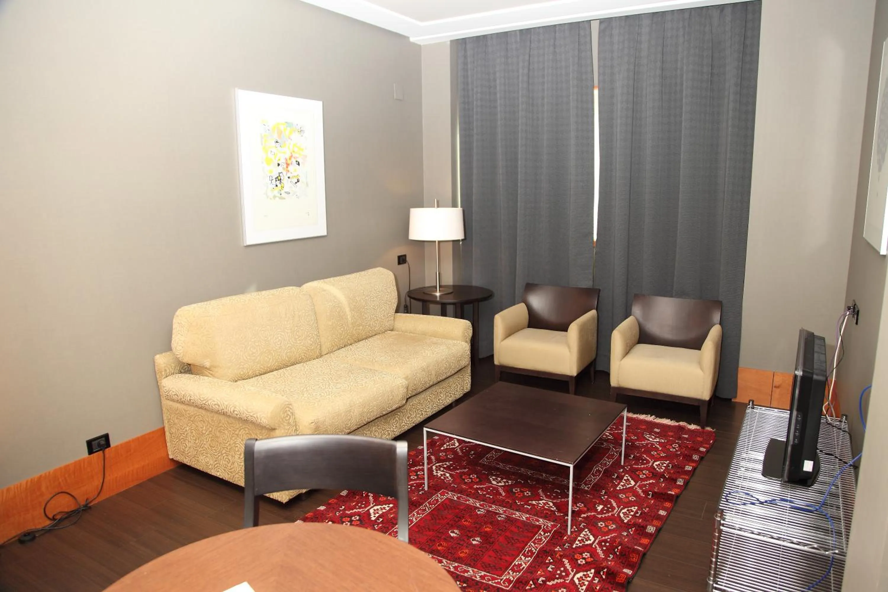 One-Bedroom Apartment in Gran Hotel Lakua