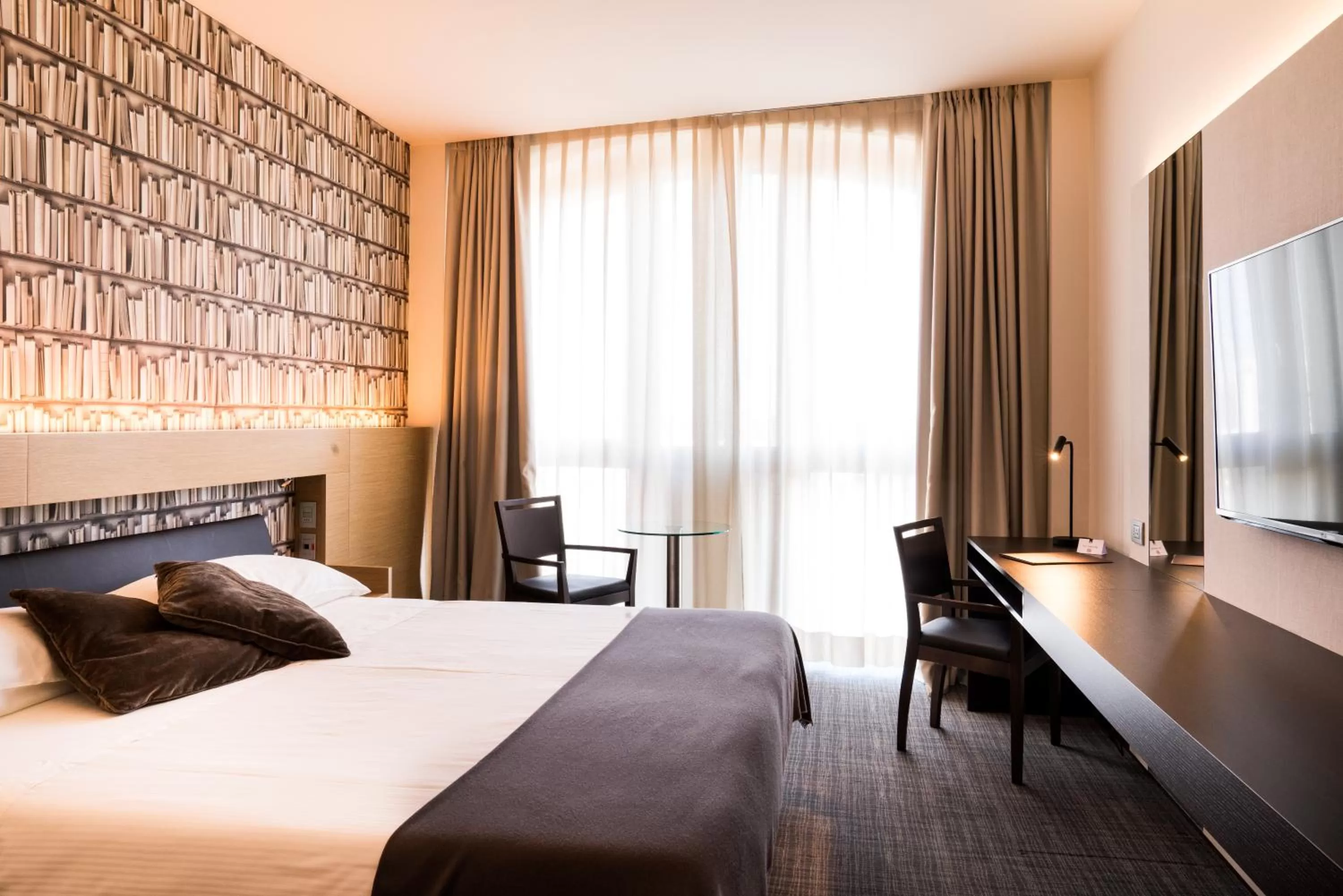 Executive Double Room in Litta Palace Milano