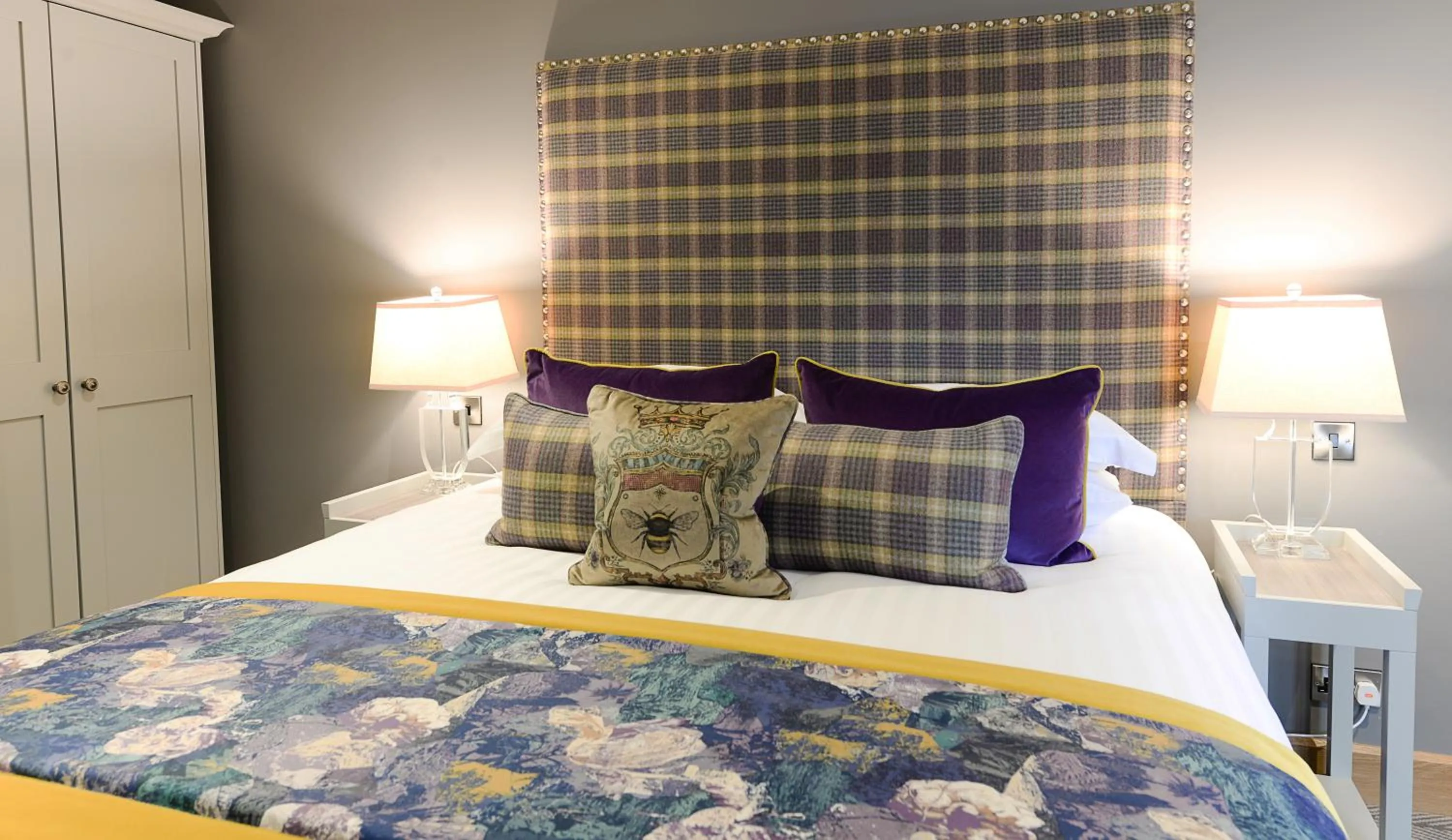 Classic Room - Disability Access in Fence Gate Lodge