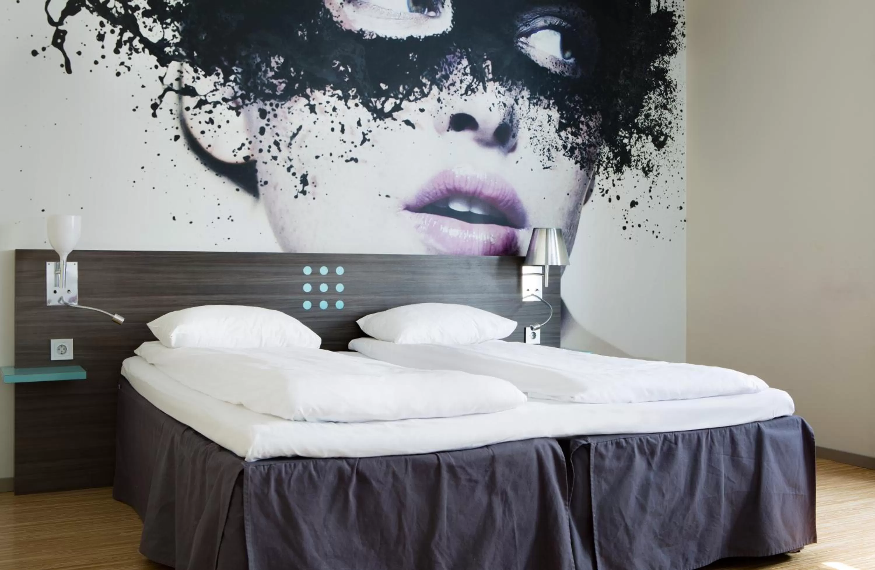 Standard Double or Twin Room in Comfort Hotel Helsingborg