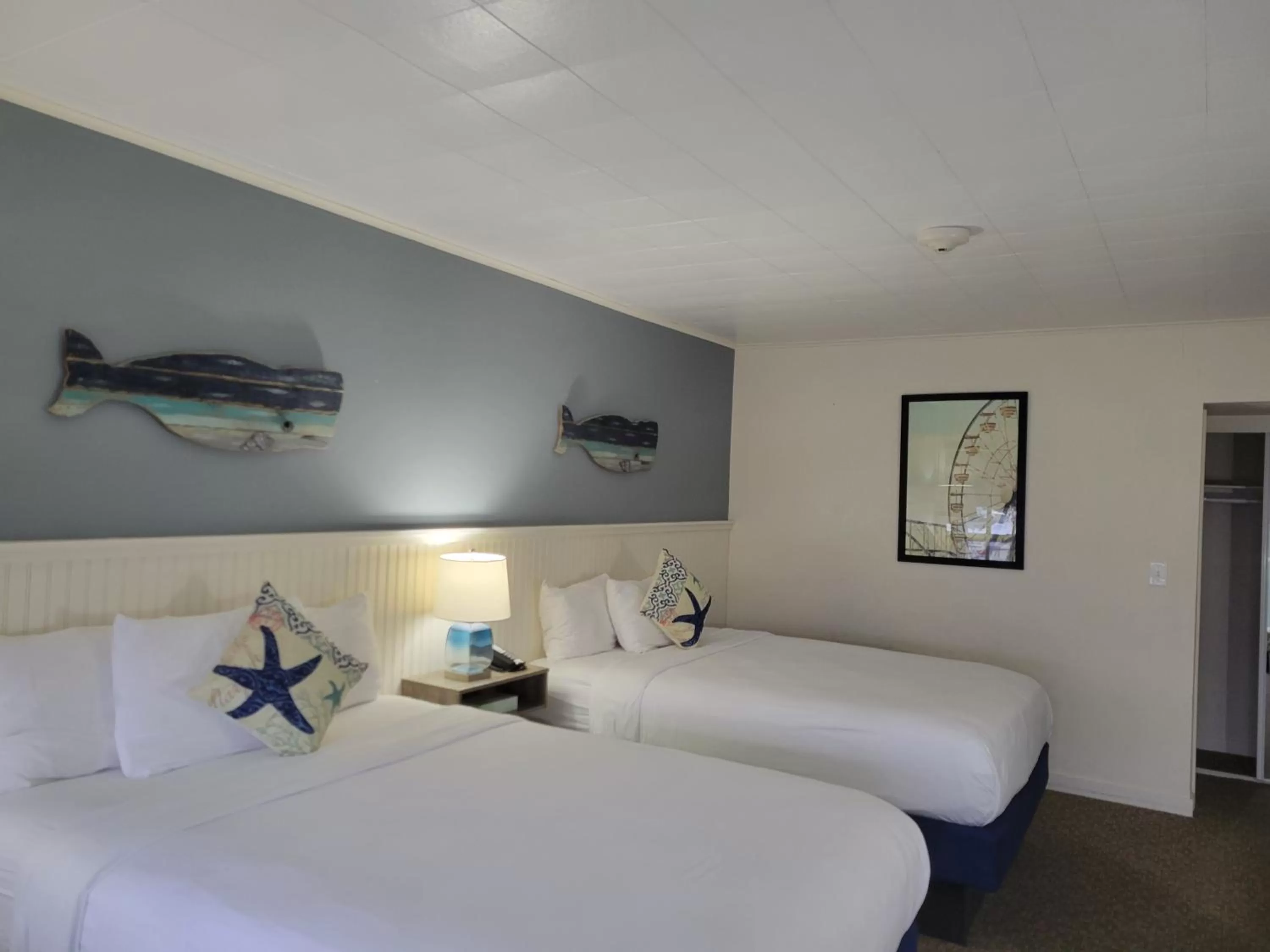  Double Queen in Circle Hotel Fairfield