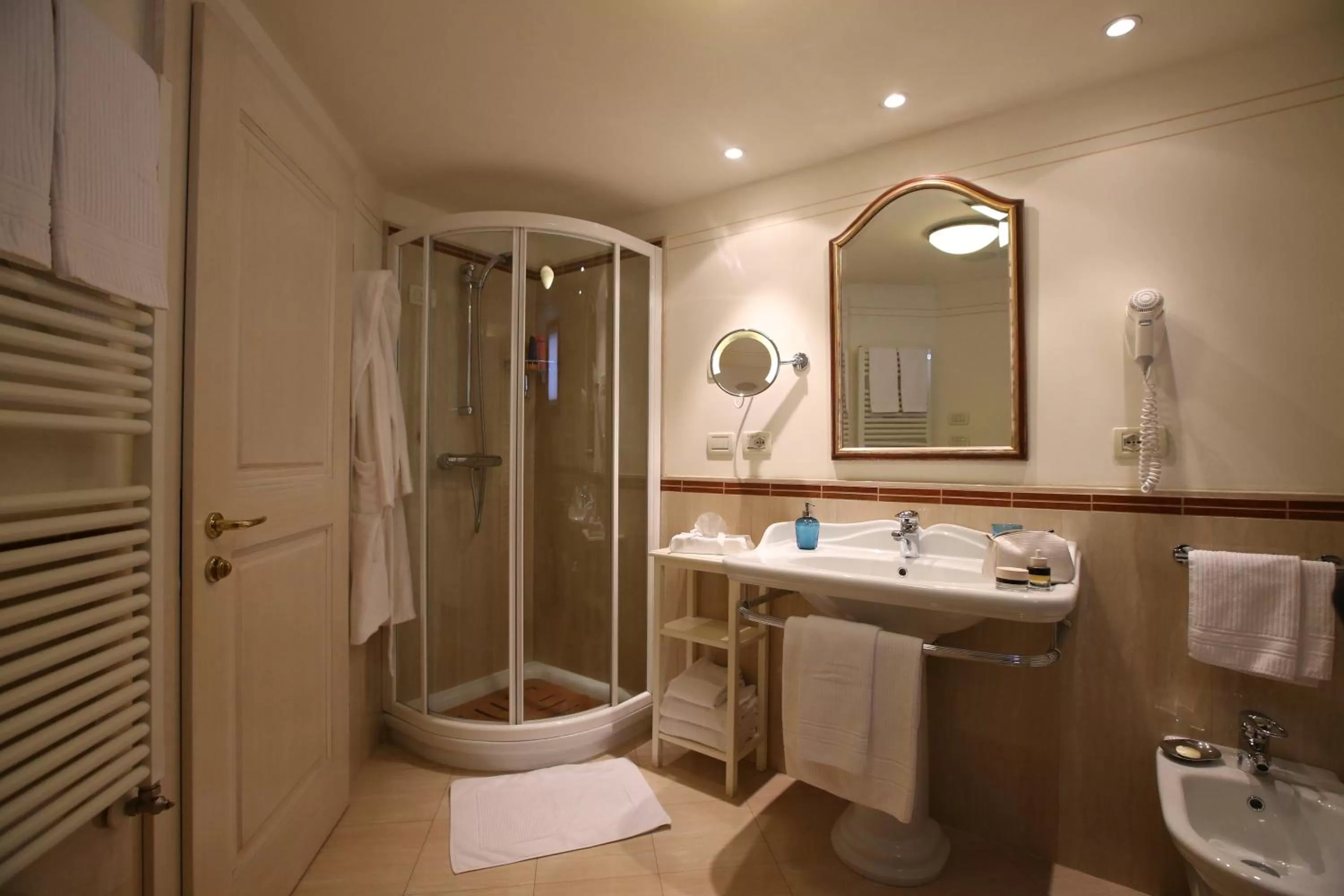 Comfort Suite in Alpen Suite Hotel