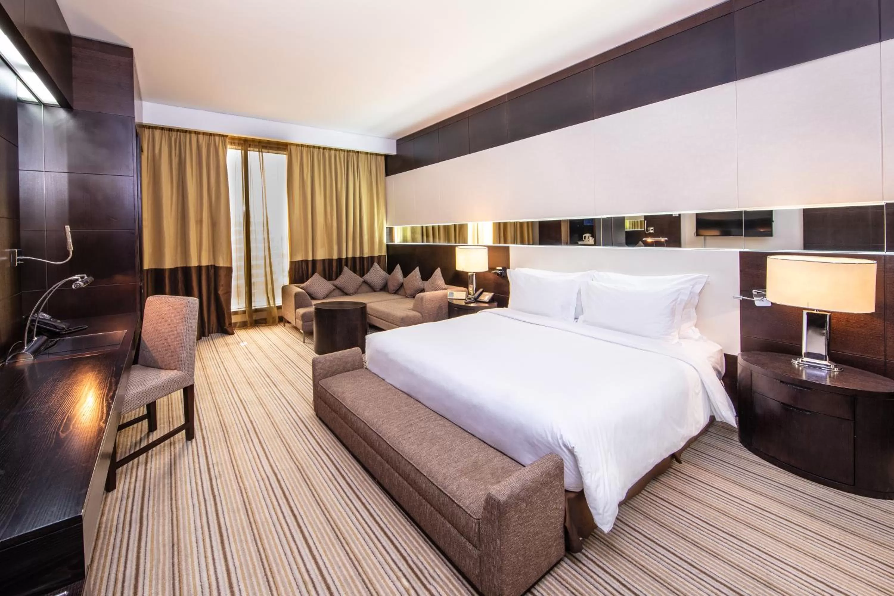 One-Bedroom Apartment in Radisson Blu Hotel, Doha