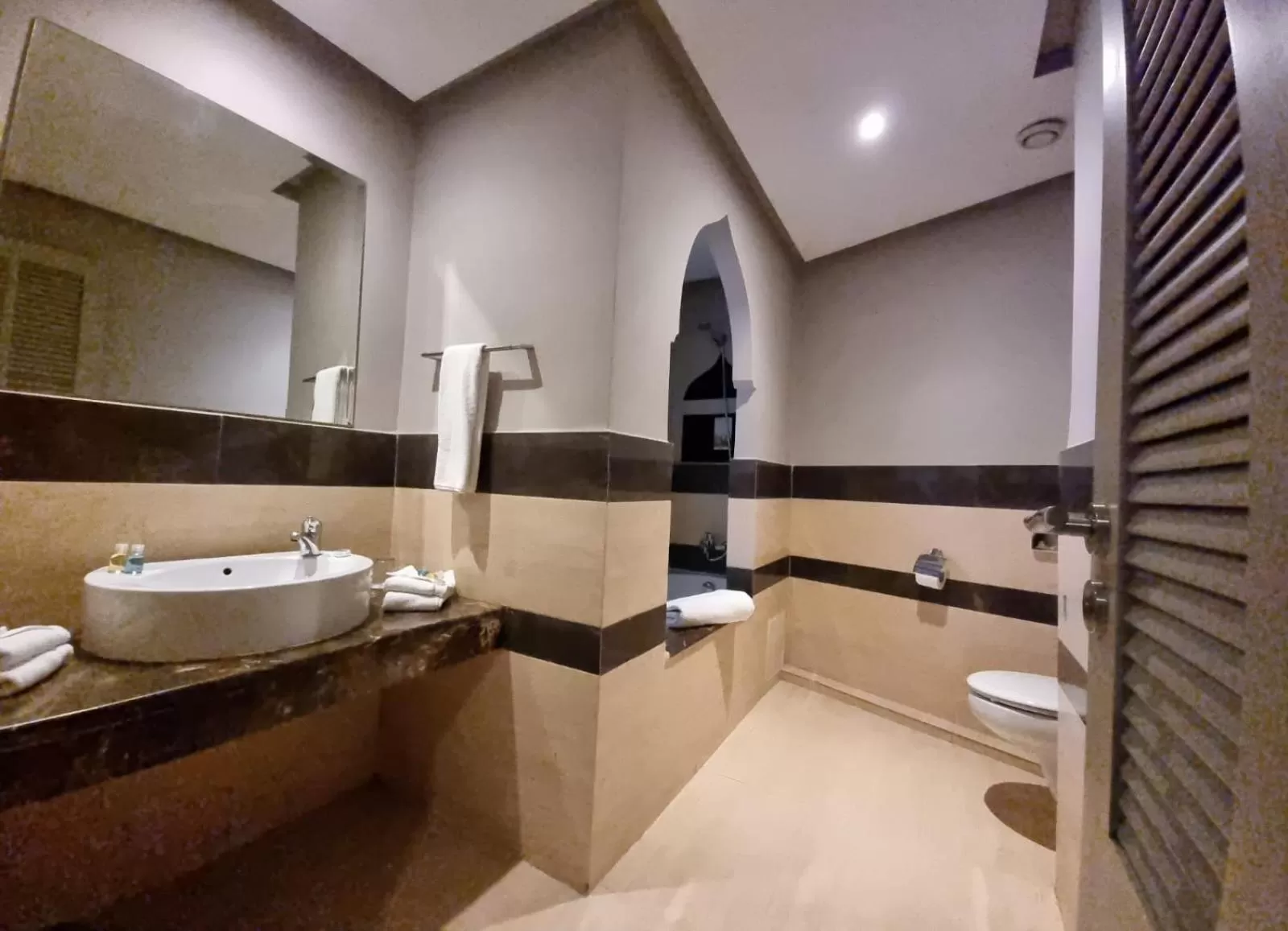 Junior Suite in Blue Sea Le Printemps