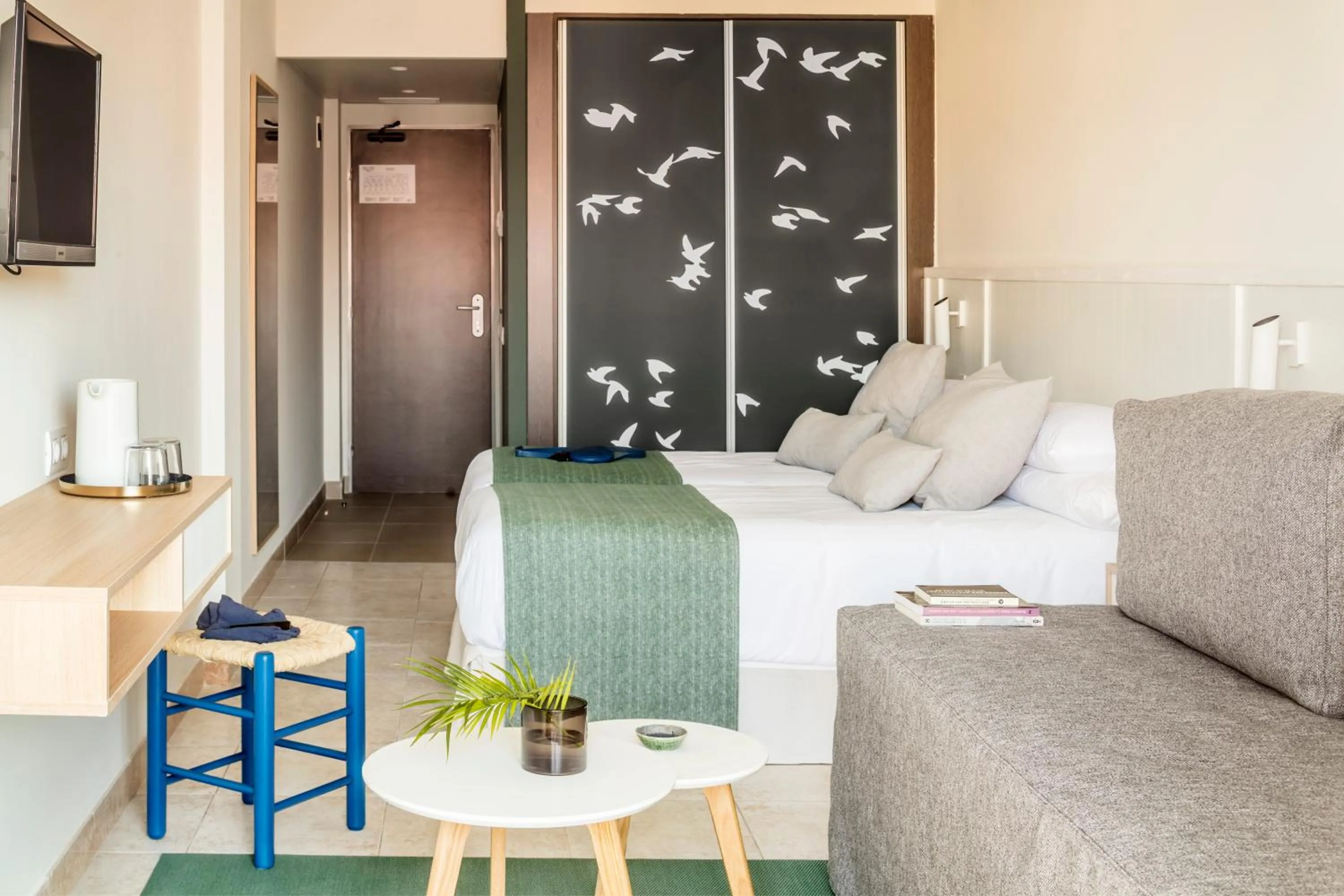 Design Comfort Double Room in AQUA Hotel Bertran Park