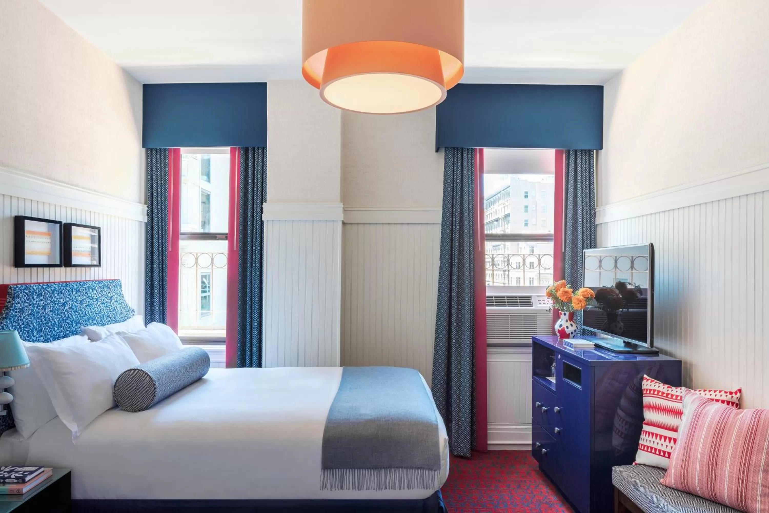 Room with One Double Bed in Hotel Triton