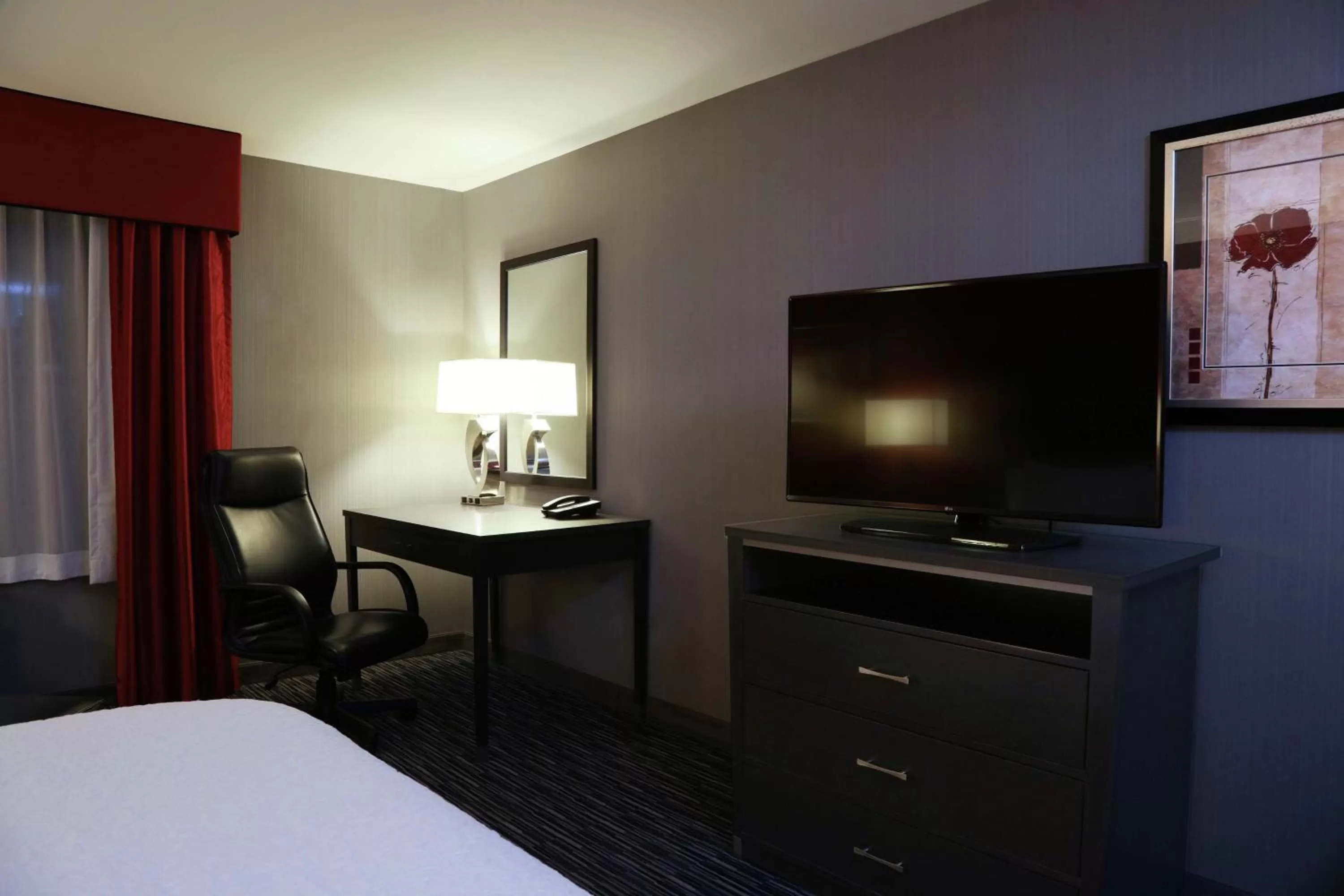 King Room with Accessible Tub - Mobility and Hearing Access/Non-Smoking in Hampton Inn & Suites Temecula