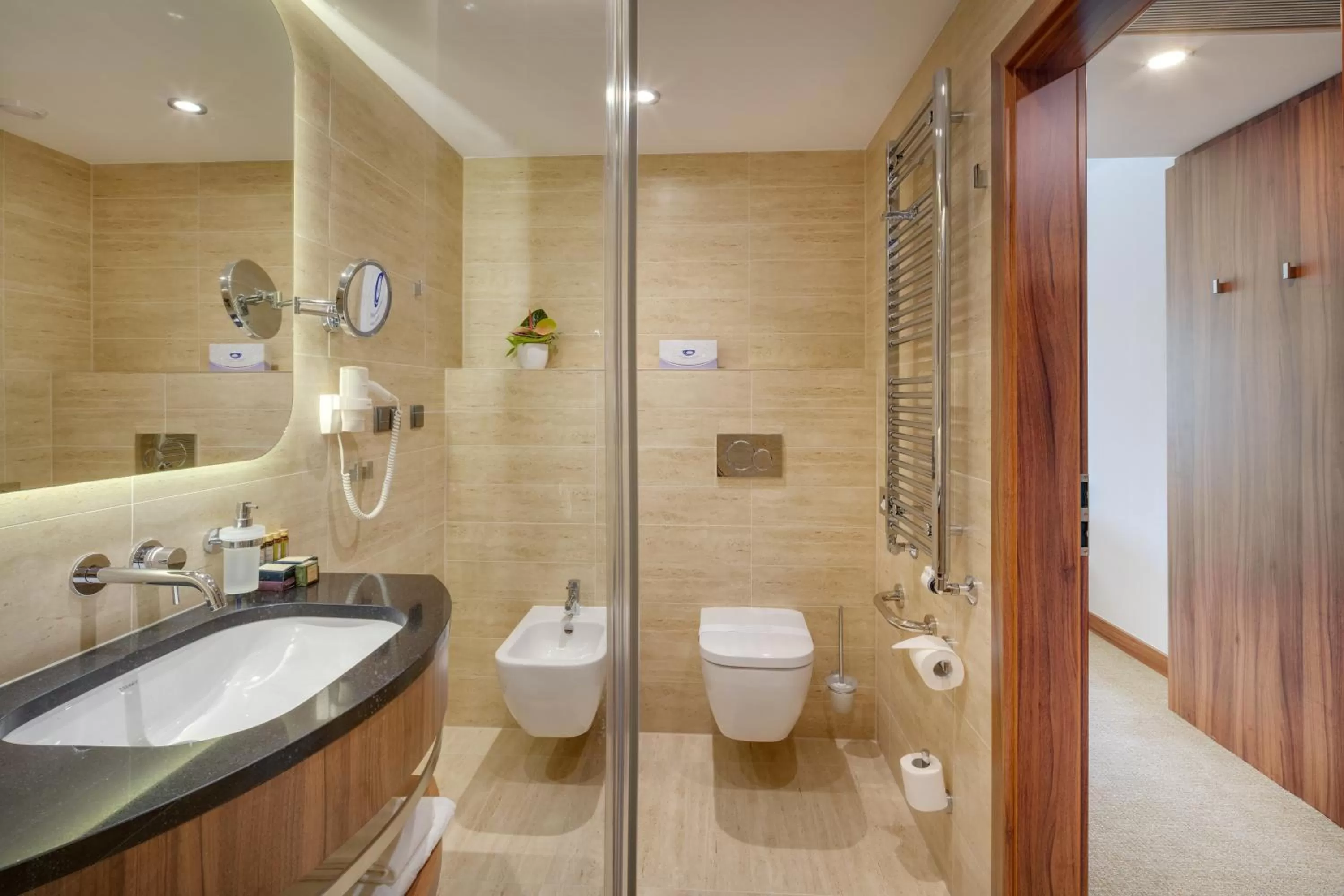 Premium Suite with Wellness Access in Ensana Esplanade