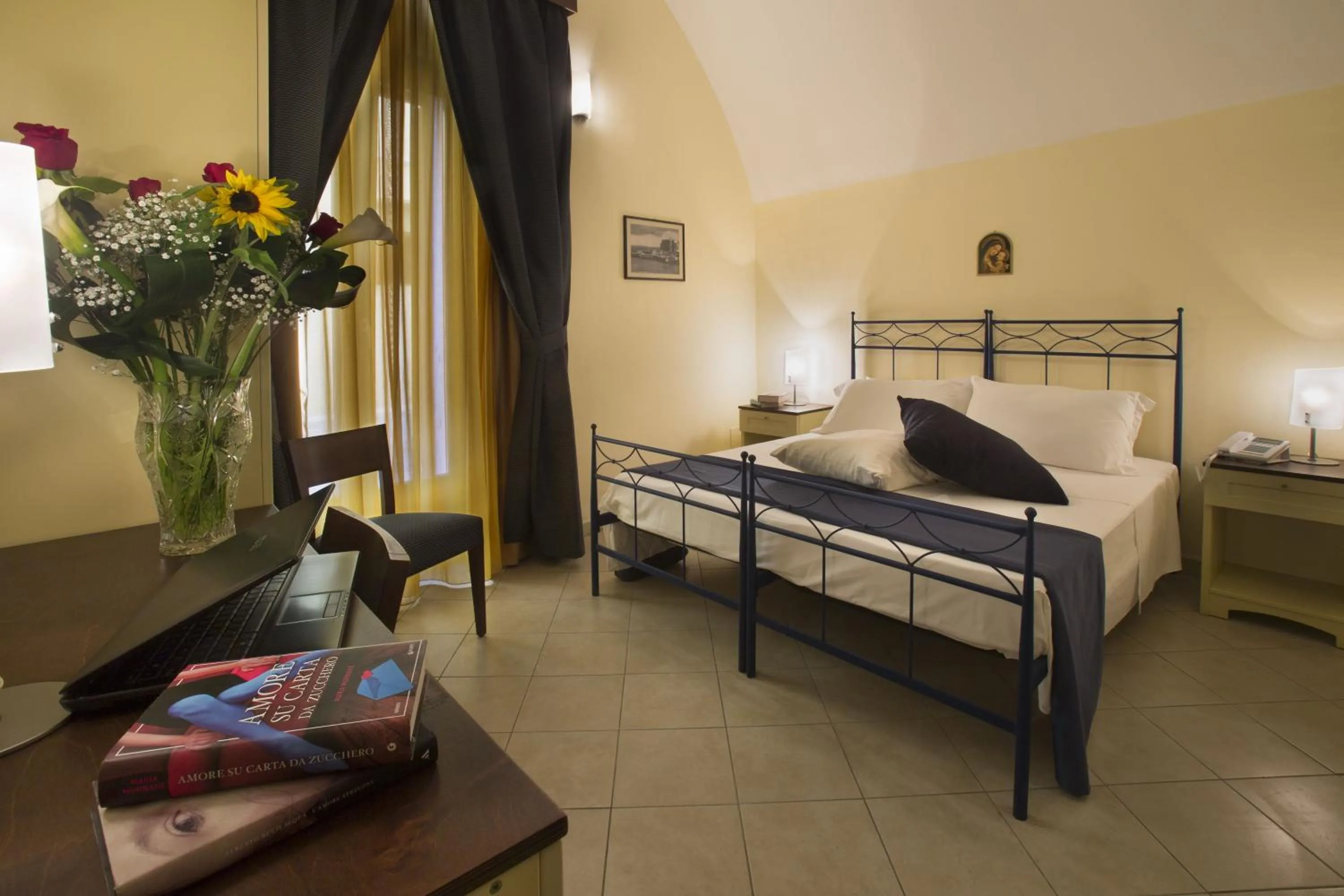 Double or Twin Room in Al Pescatore Hotel & Restaurant