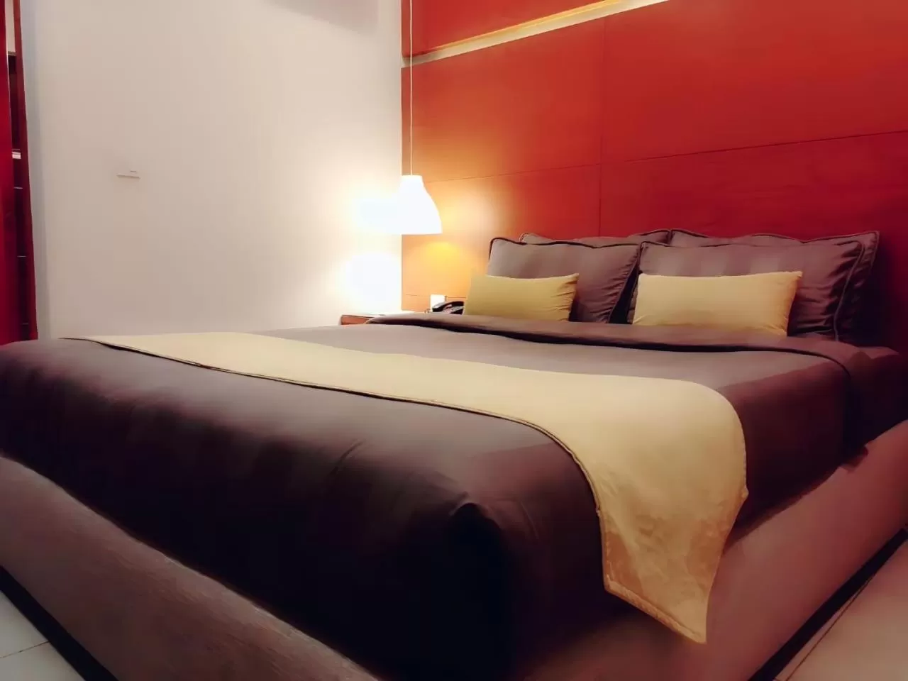 Double Room with Balcony in Space Express