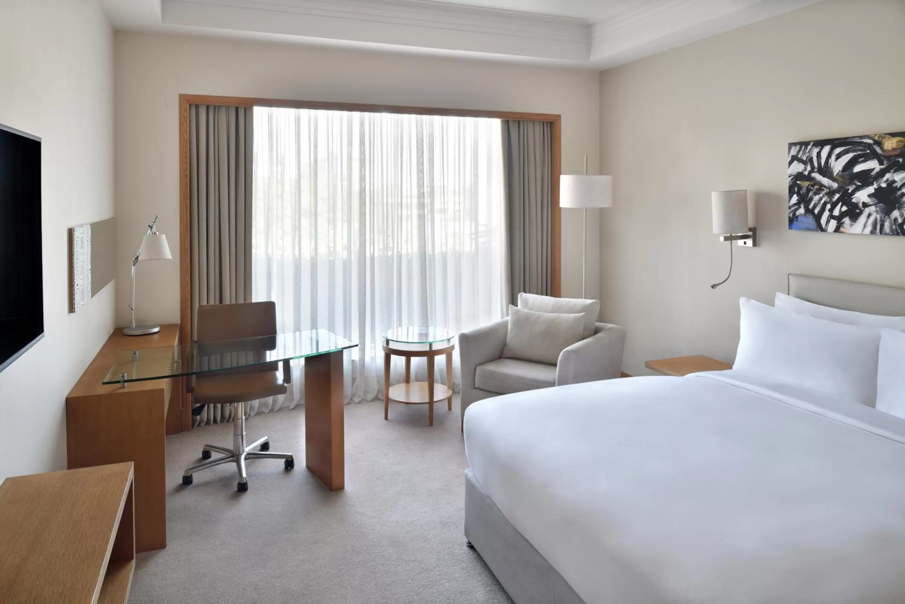 Superior, Guest room, 1 King, City view in Sankara Nairobi, Autograph Collection