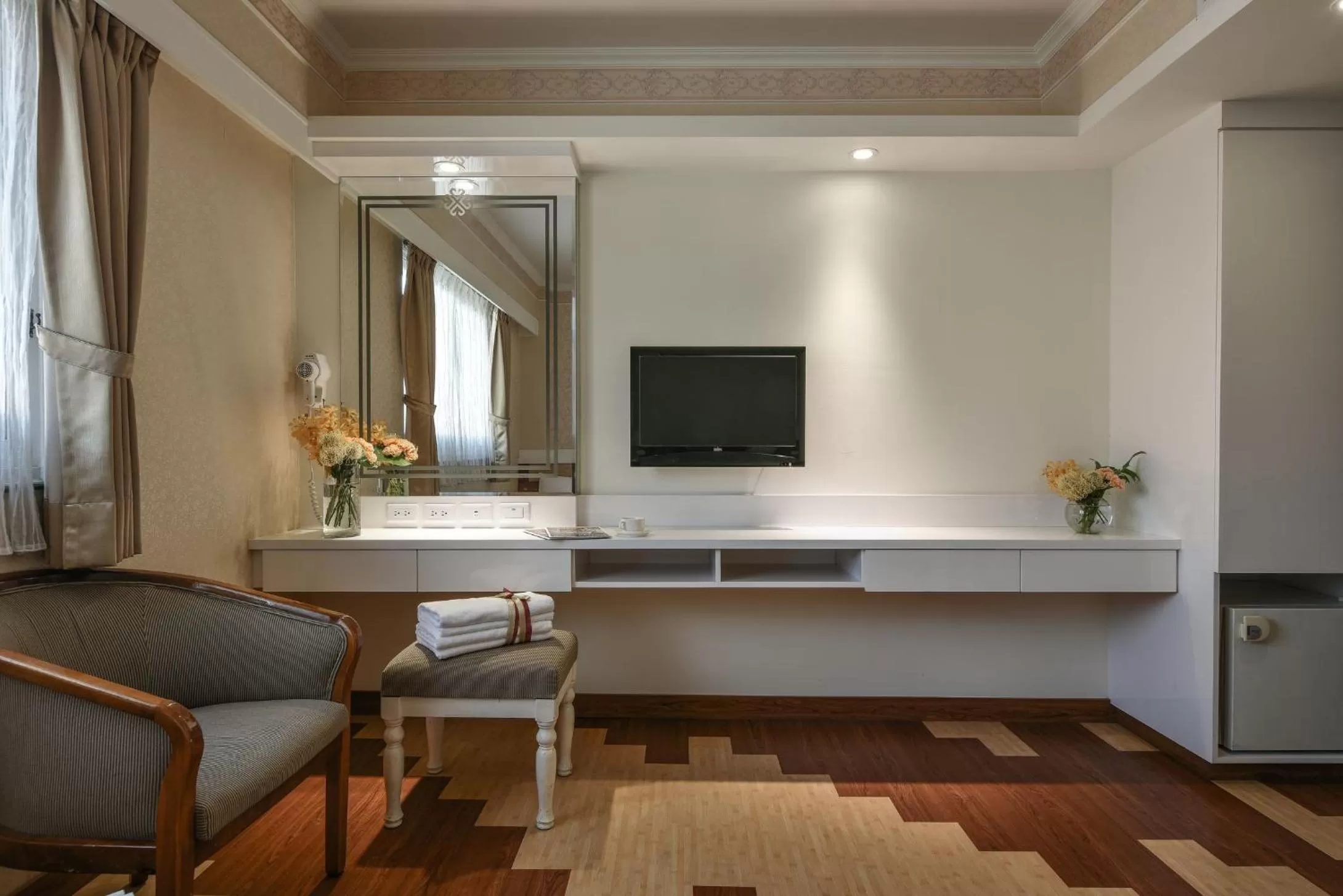 Double or Twin Room in Ever Luck Hotel