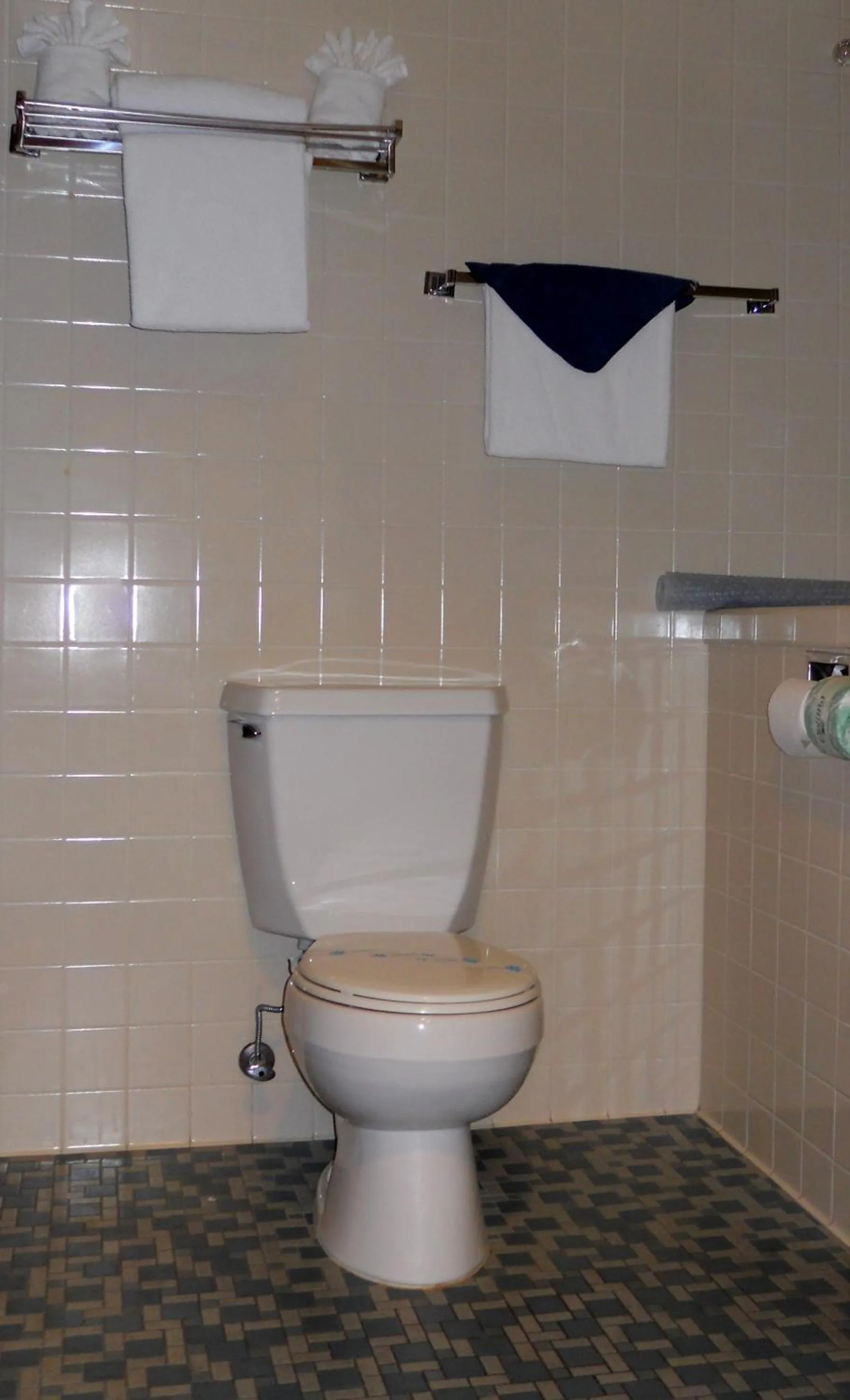 King Room with Bay View - Stairs Only  in Blue Sail Inn