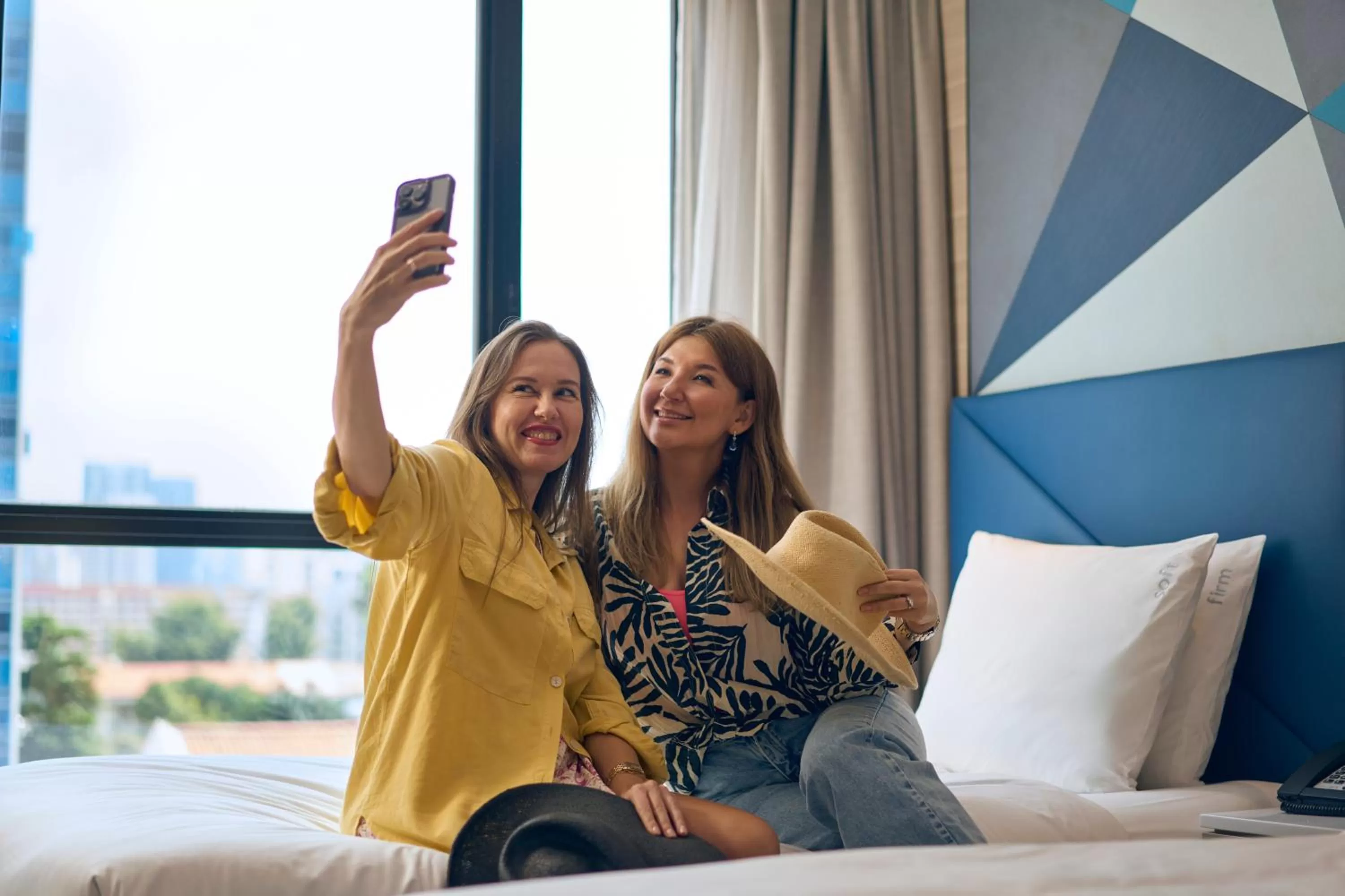 Standard Twin Room - single occupancy - Free Breakfast in Holiday Inn Express Singapore Serangoon by IHG