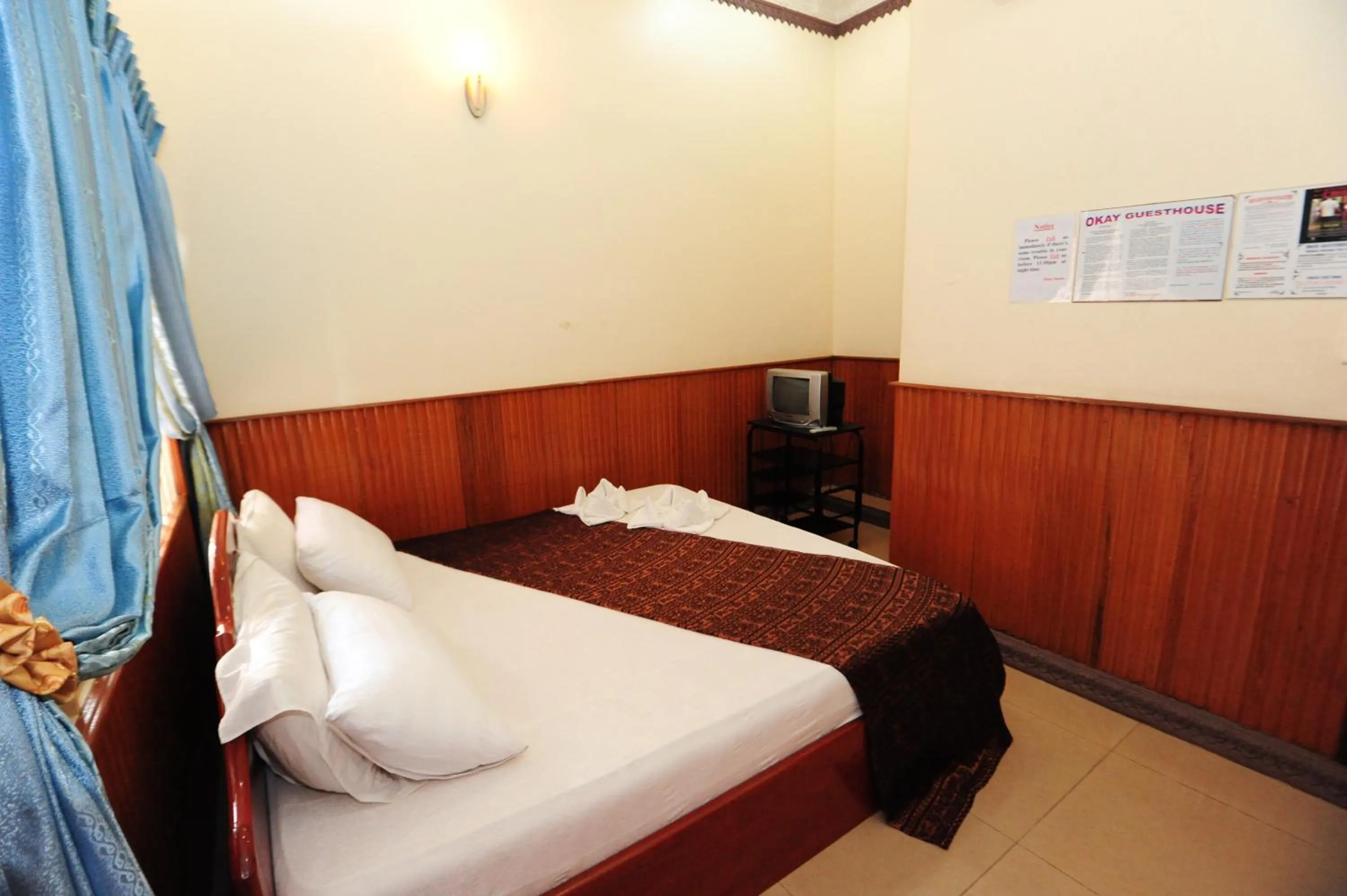 Single Room - single occupancy in Okay Guesthouse Phnom Penh