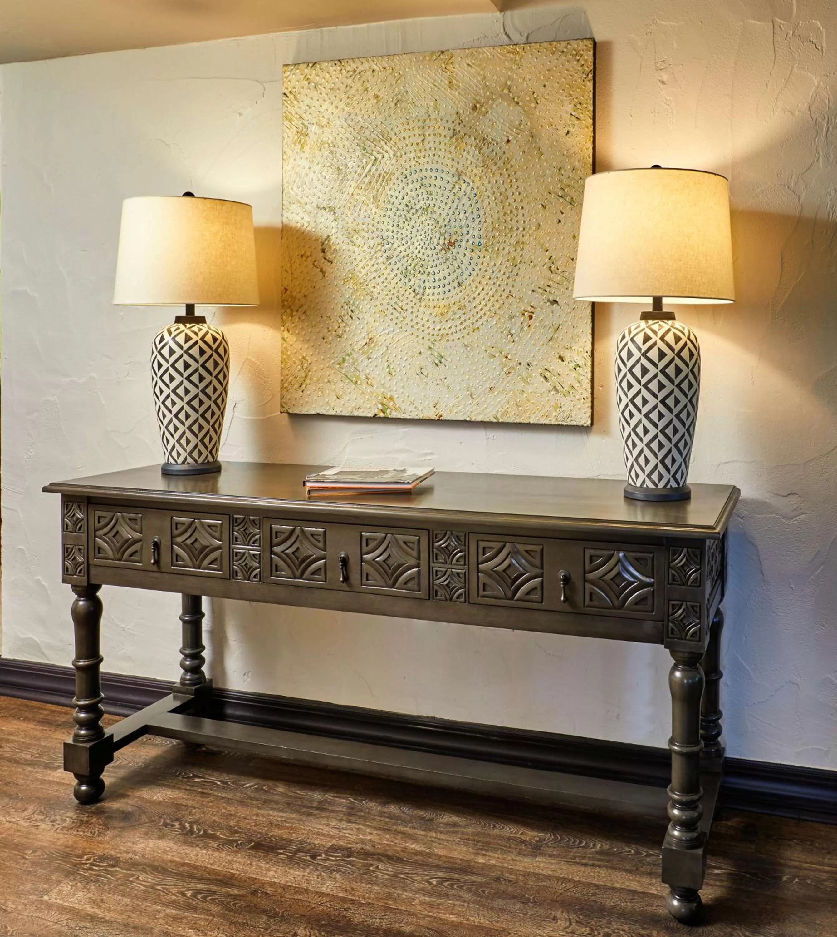 King Room in The Scottsdale Resort at McCormick Ranch