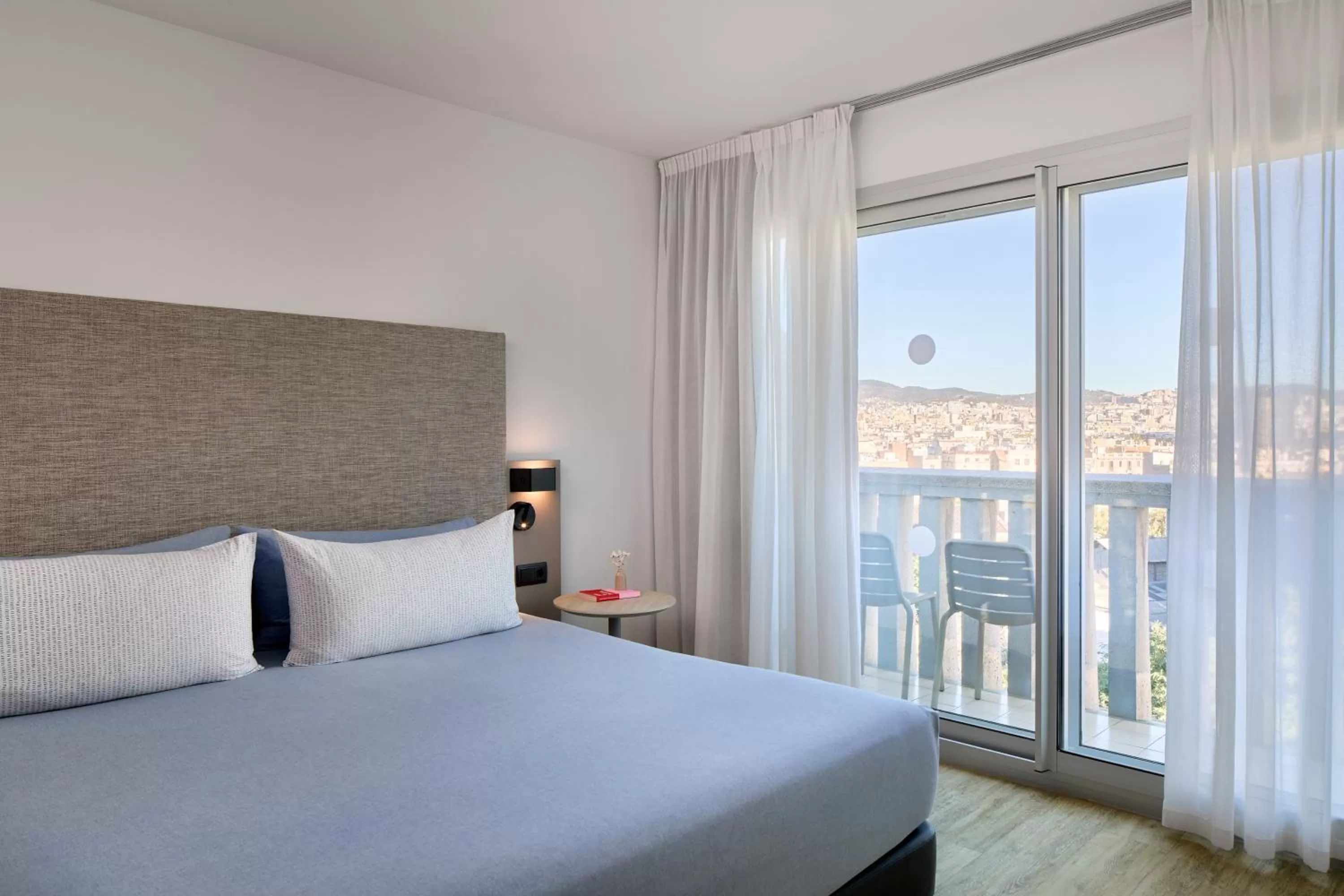 The Townhouse Balcony in INNSiDE by Meliá Barcelona Apolo