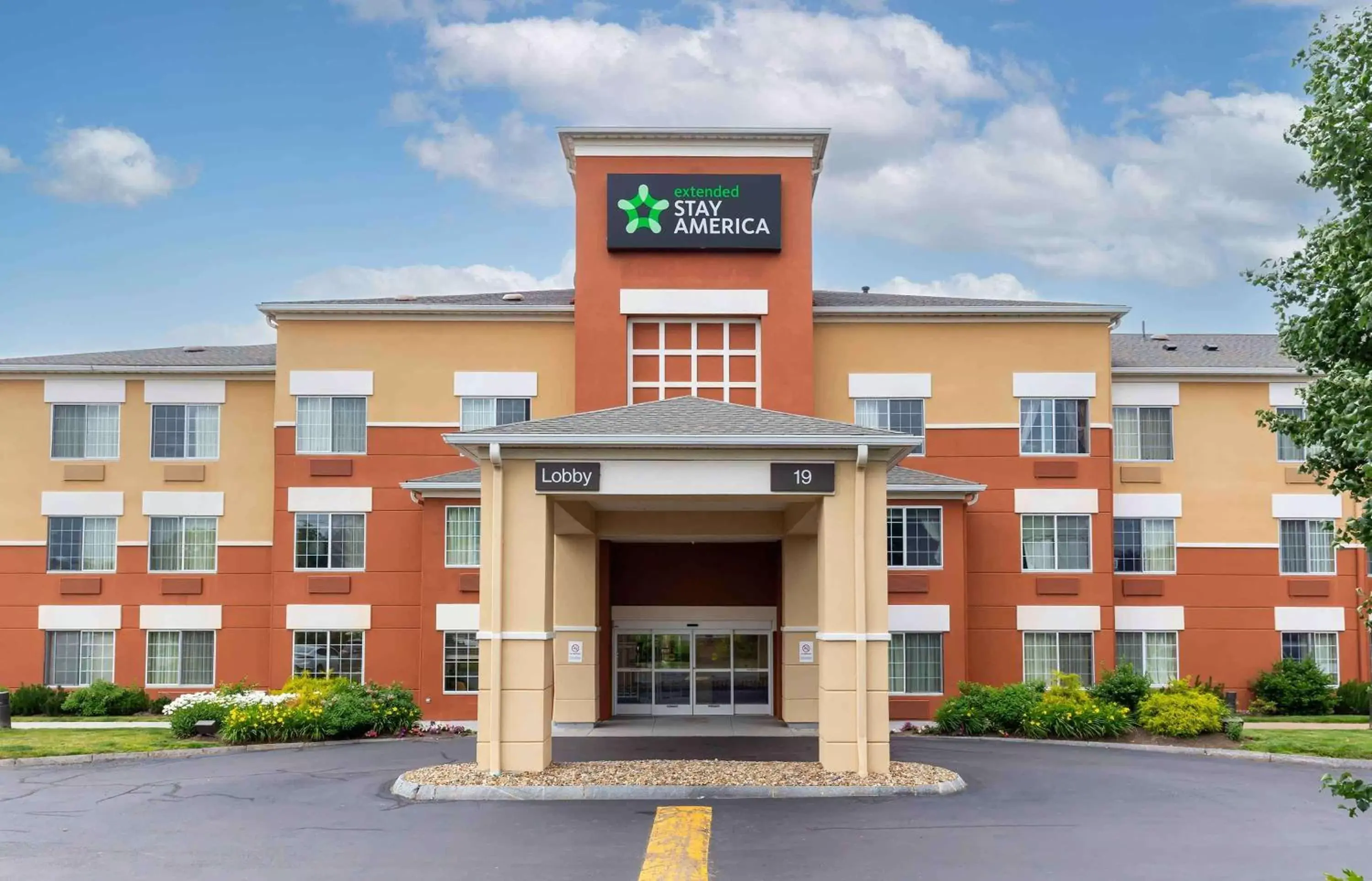 Extended Stay America Suites - Boston - Marlborough Extended Stay America Suites - Boston - Marlborough