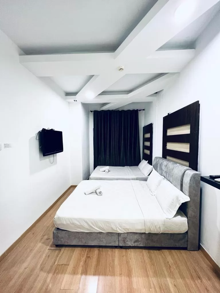 Deluxe Family Room in V Hotel Melaka (Near Jonker Street)
