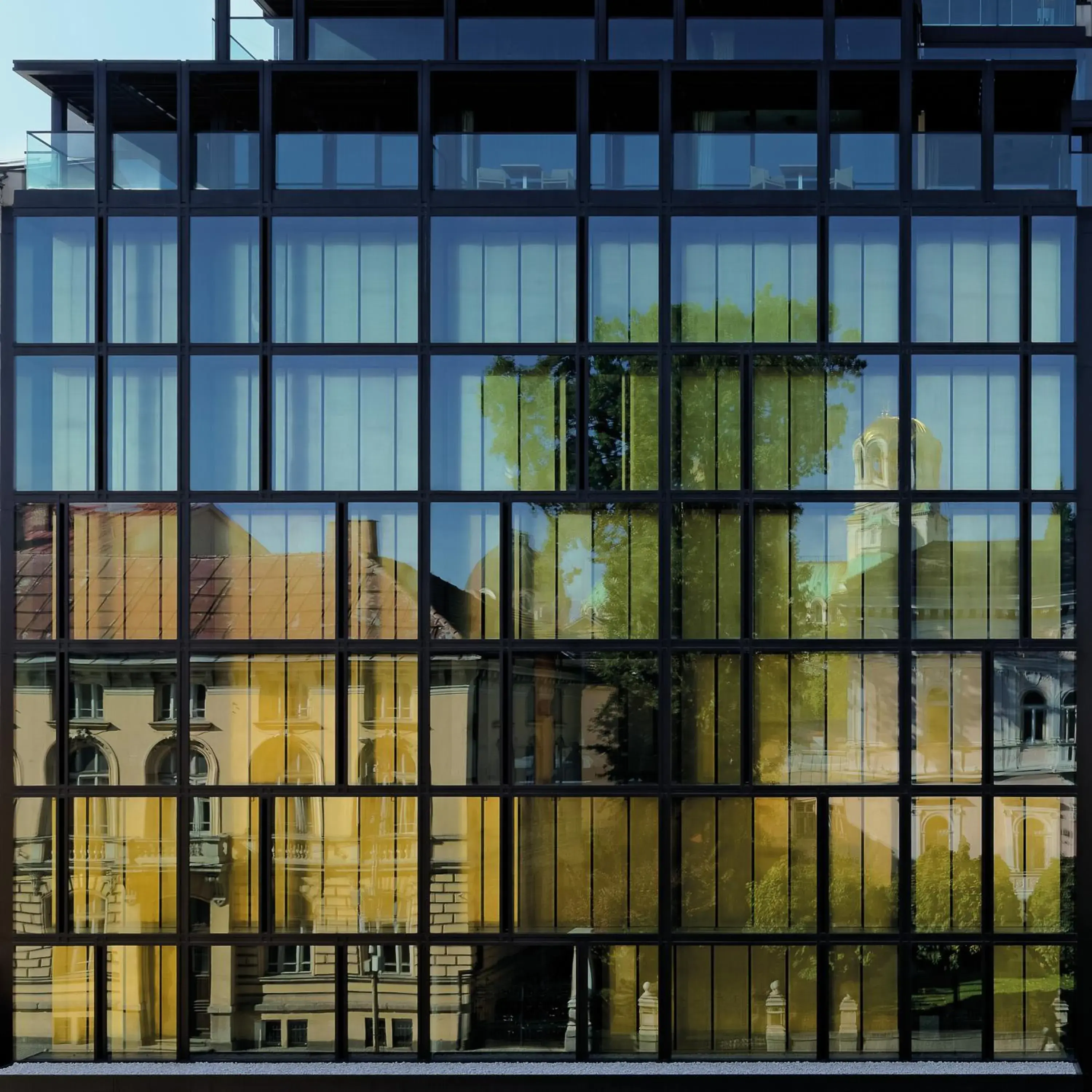 Sense Hotel Sofia, a Member of Design Hotels Sense Hotel Sofia, a Member of Design Hotels