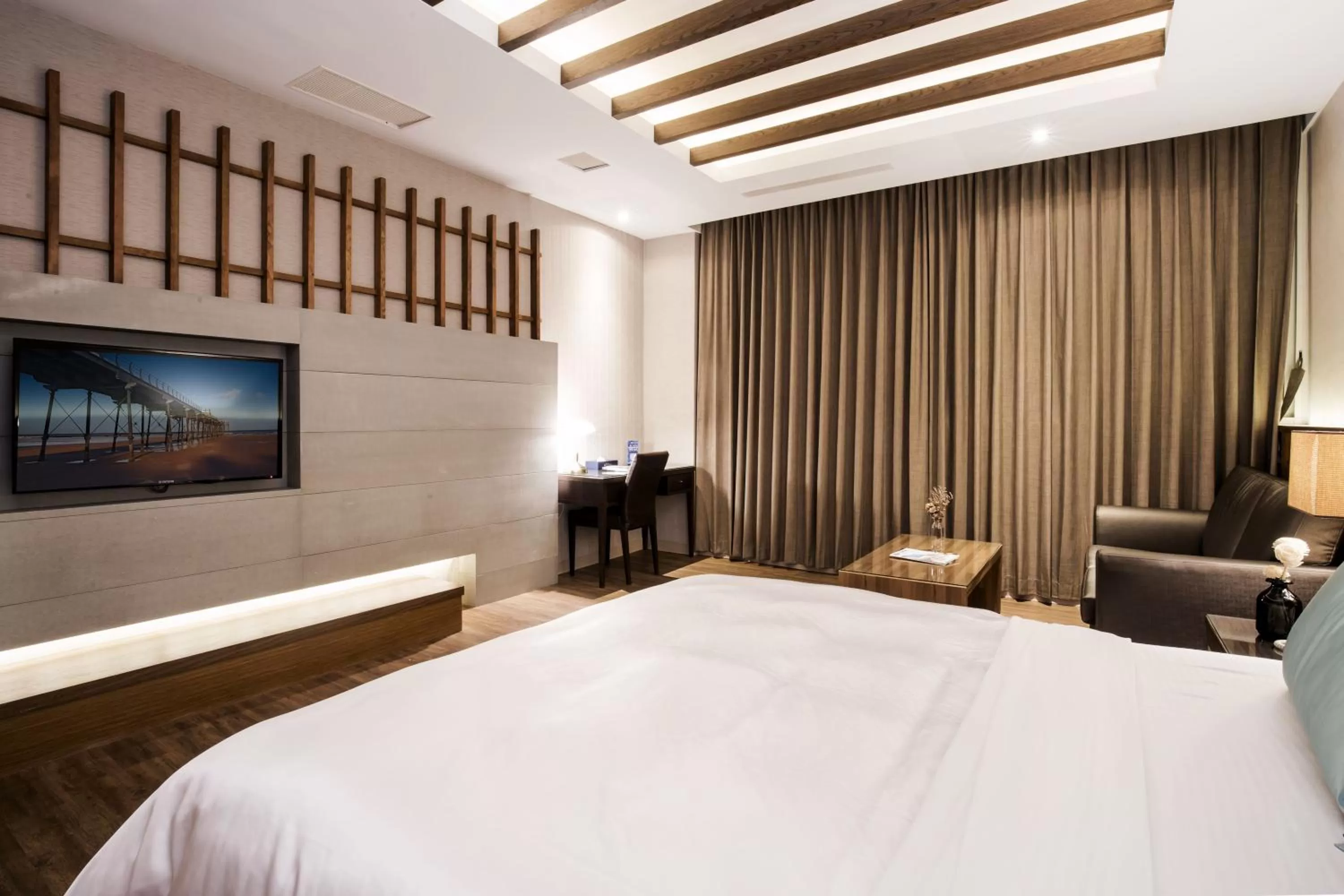 Business Double Room in Duo Romance Hotel