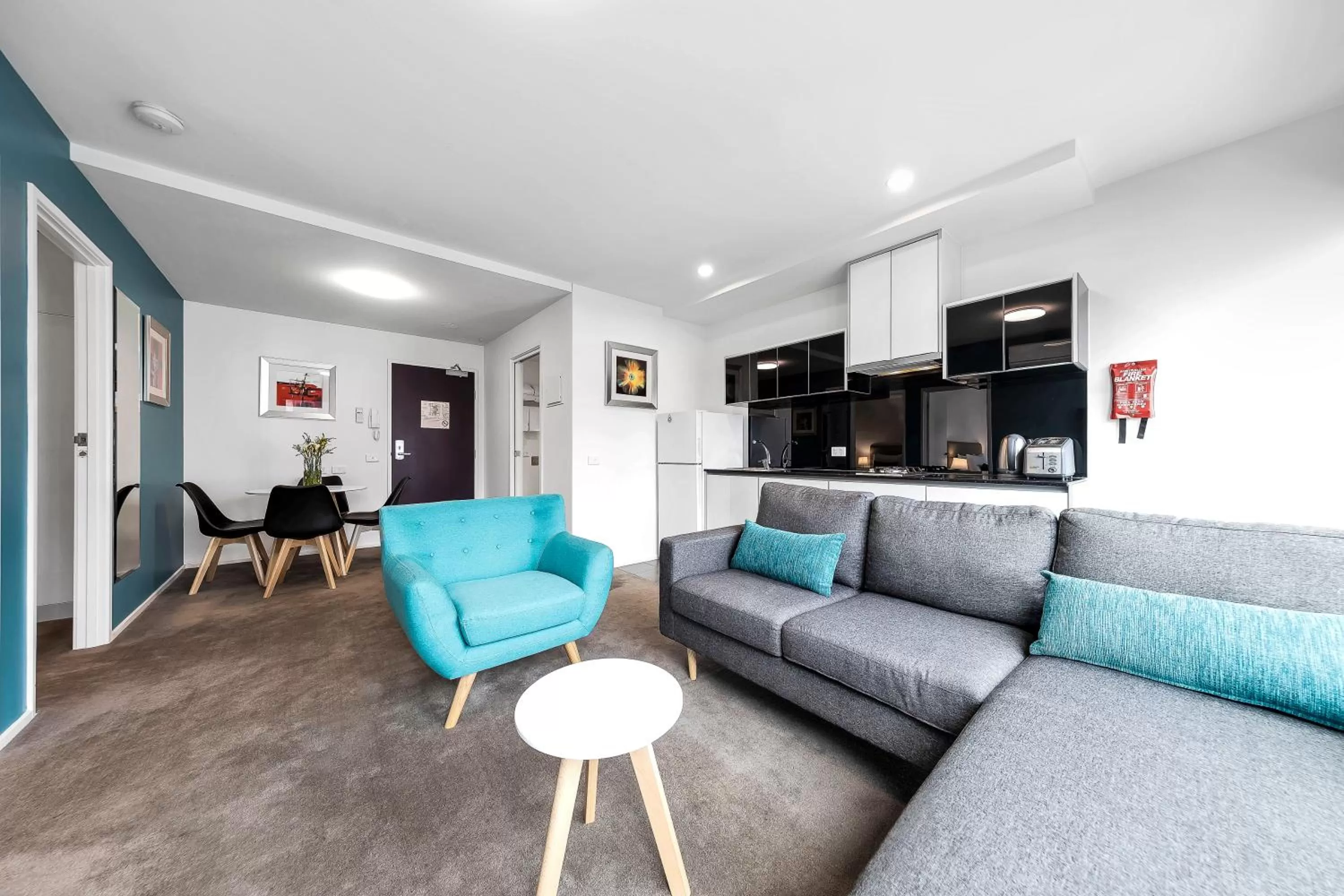 One Bedroom Apartment in Pegasus Apart-Hotel