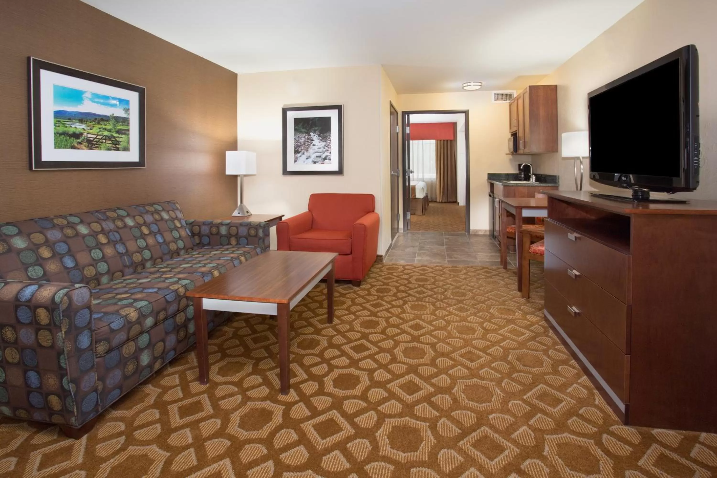 Suite - Mobility Access/Hearing Accessible in Holiday Inn & Suites Durango Downtown, an IHG Hotel