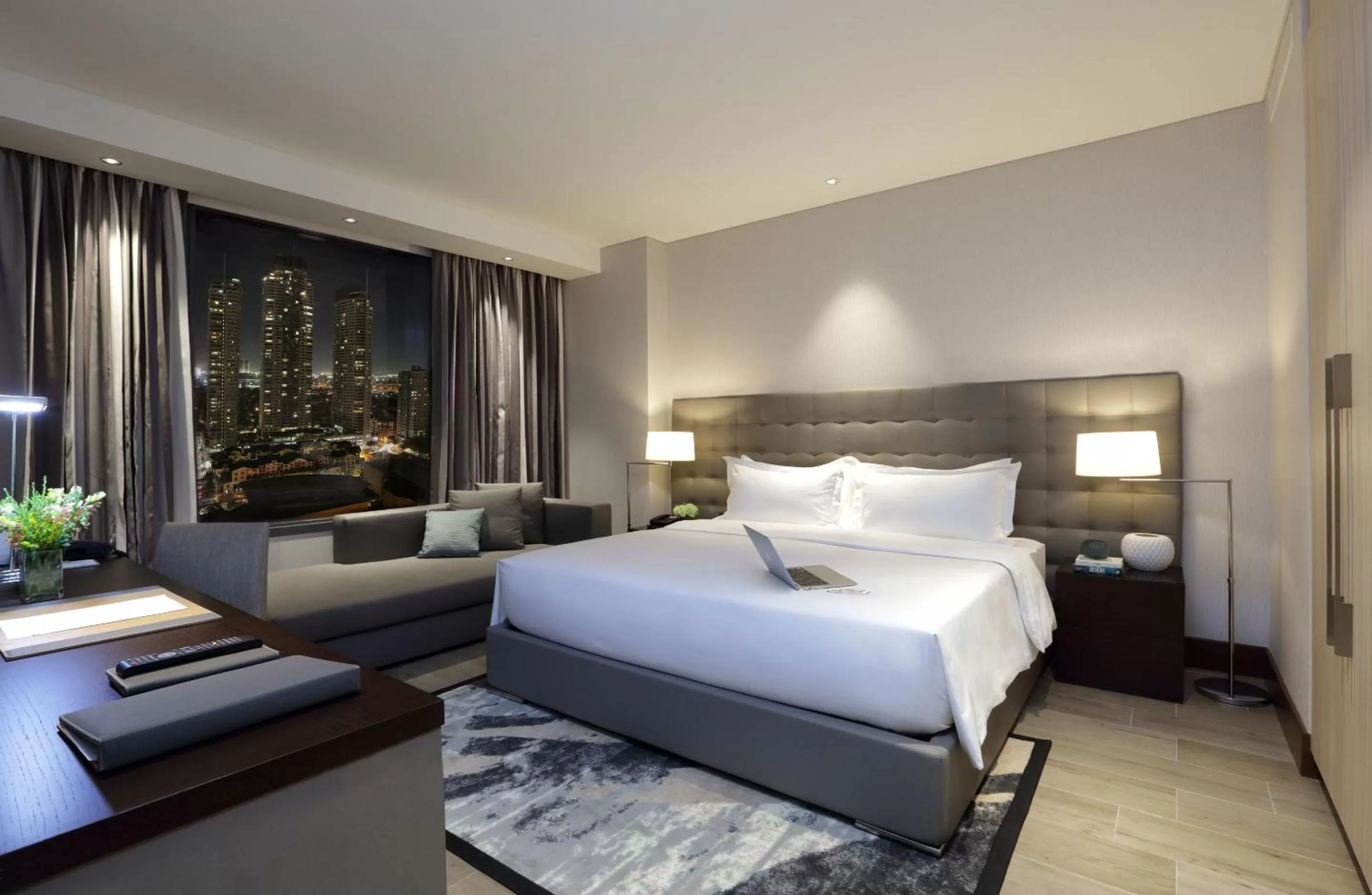 64sqm One Bedroom Suite in Makati Diamond Residences