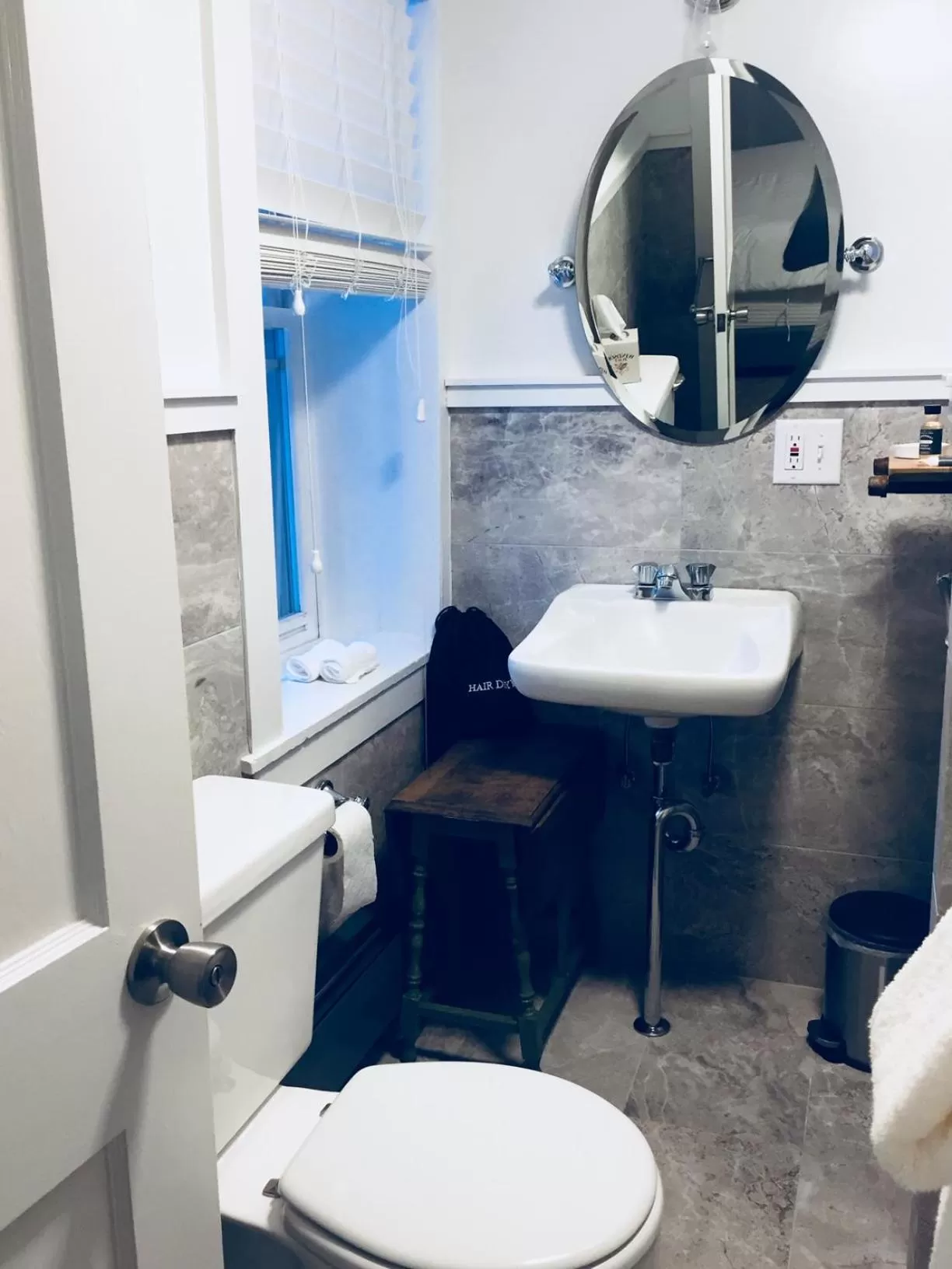 Queen Room in The Nutmeg Vermont