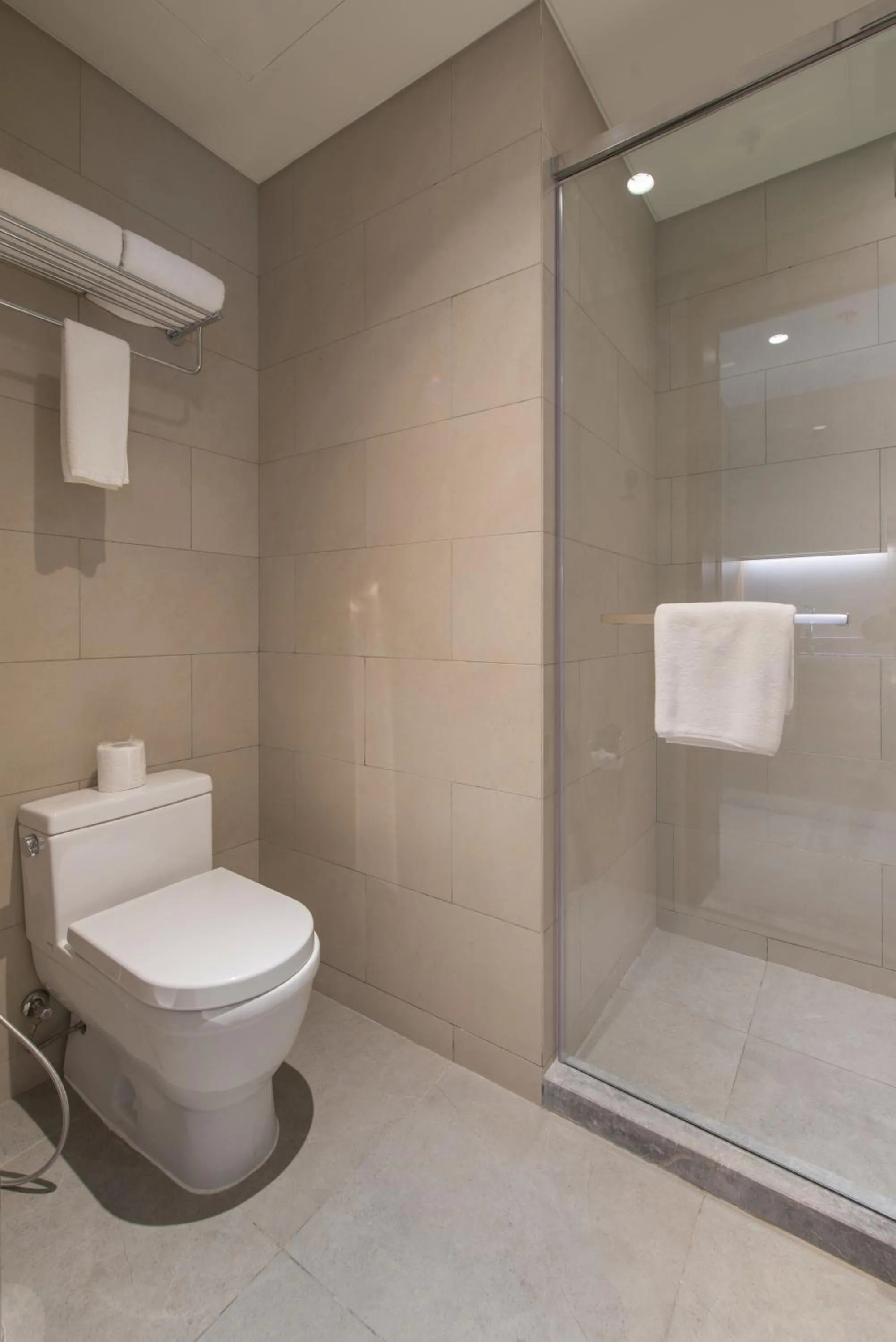 One-Bedroom Apartment in Citadines Bay City Manila