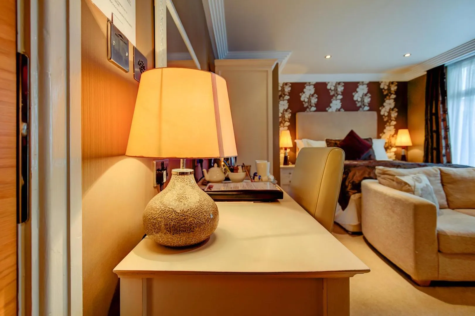 Luxury King Room - single occupancy - Second Floor in Number One South Beach