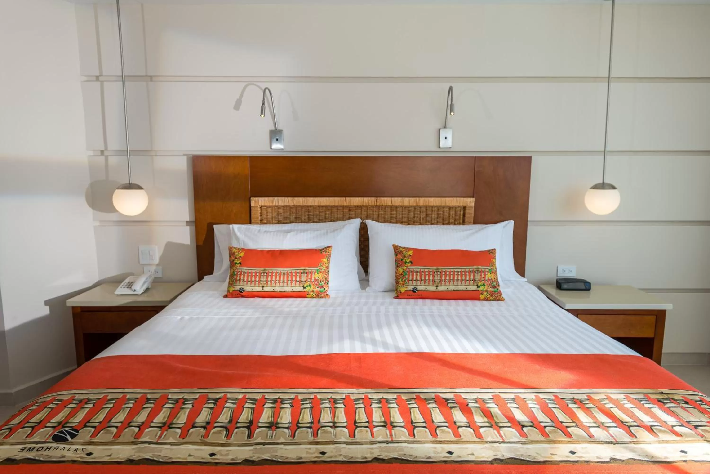 Superior Double Room in Hotel Dann Cartagena