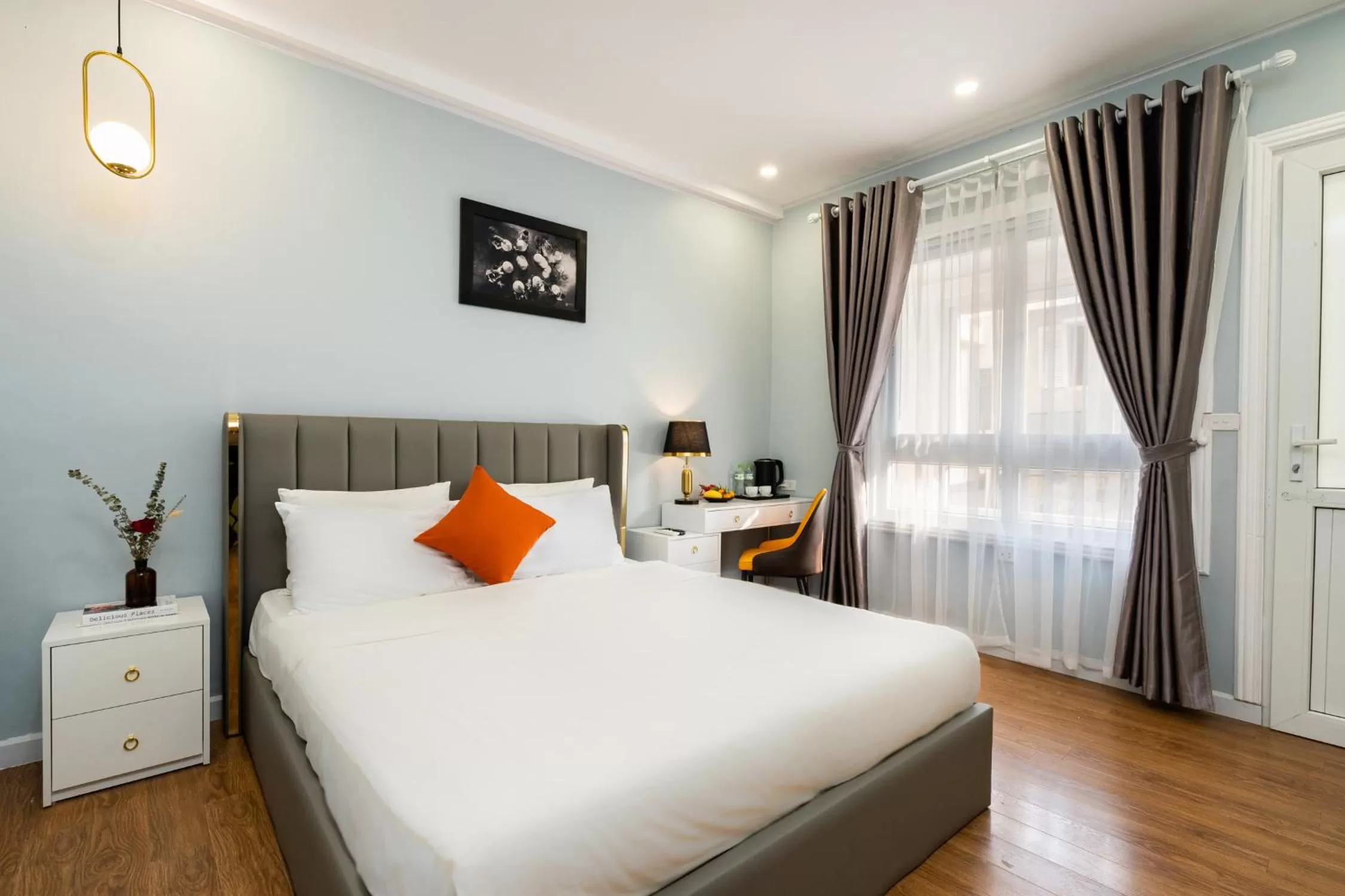 Superior Double Room in Hanoi Memory Legends Hotel