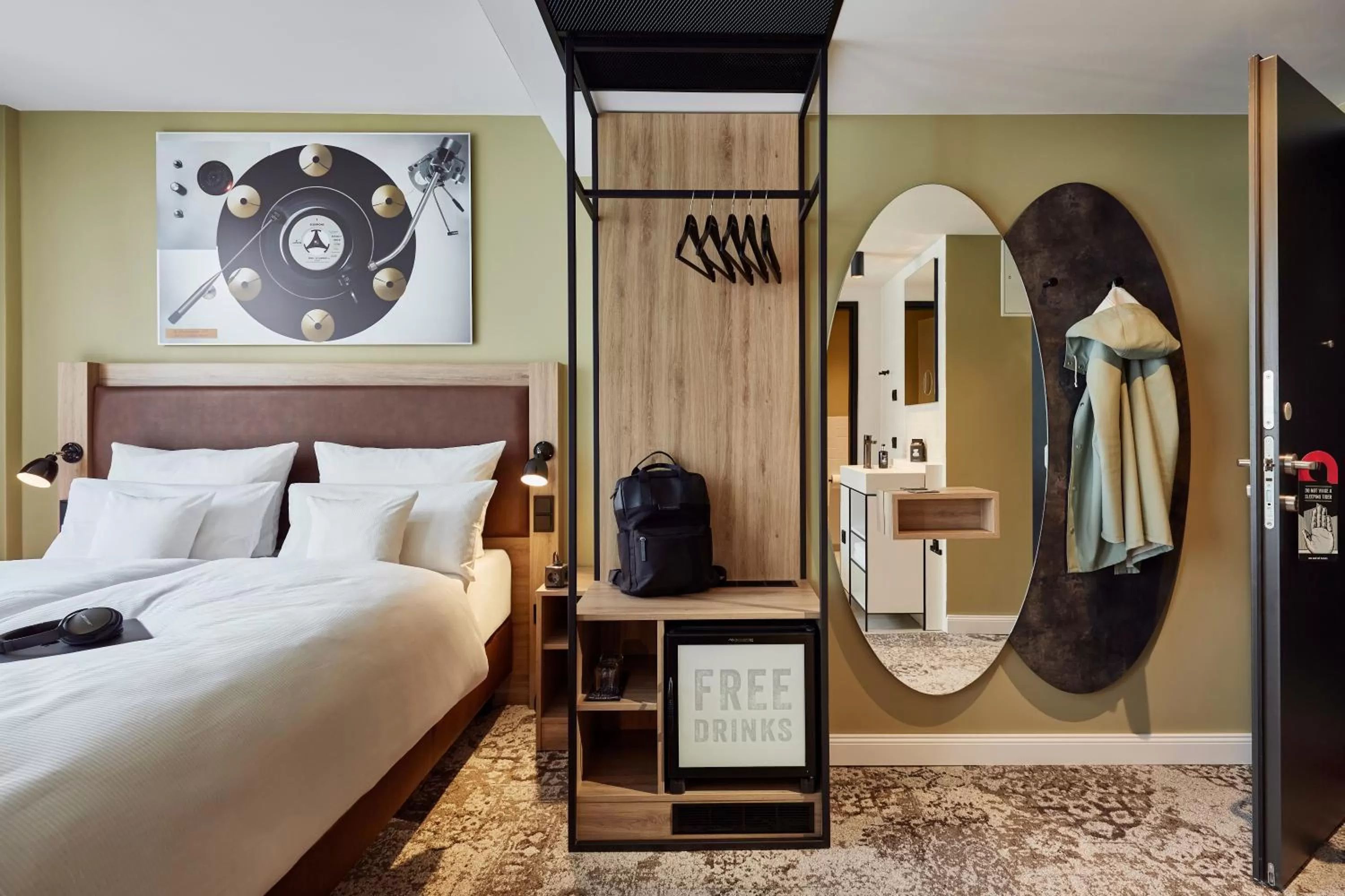 King Room in Me and All Hotel Hanover, by Hyatt