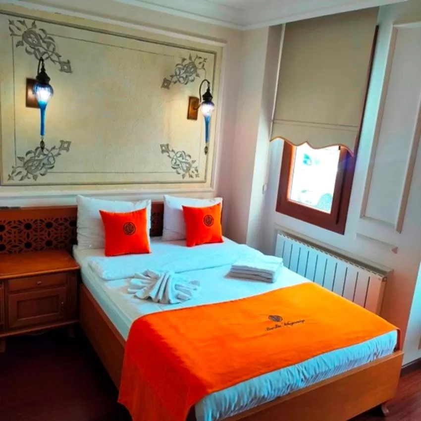 Standard Double Room in Burckin Suleymaniye