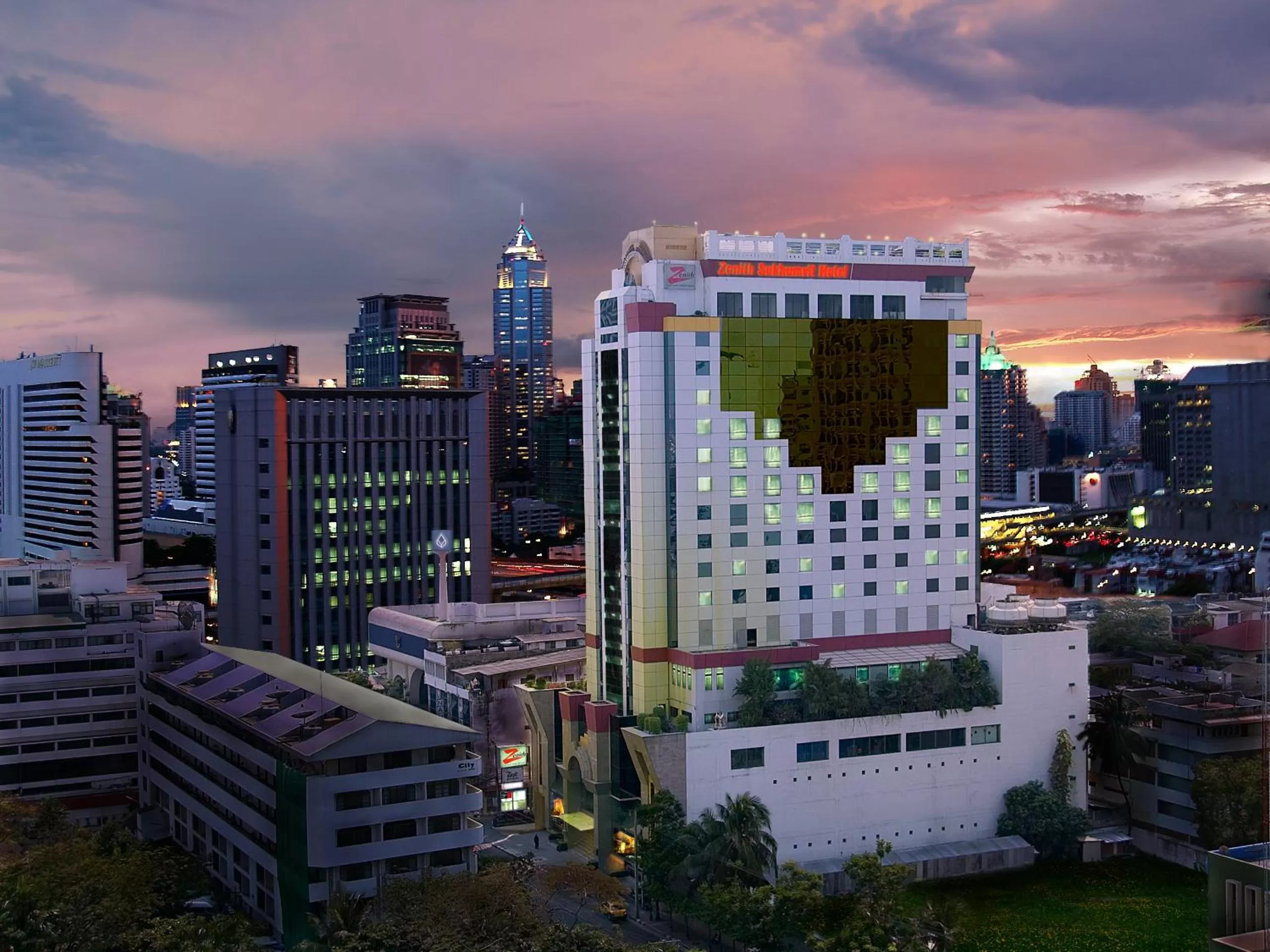 Zenith Sukhumvit Hotel, Bangkok