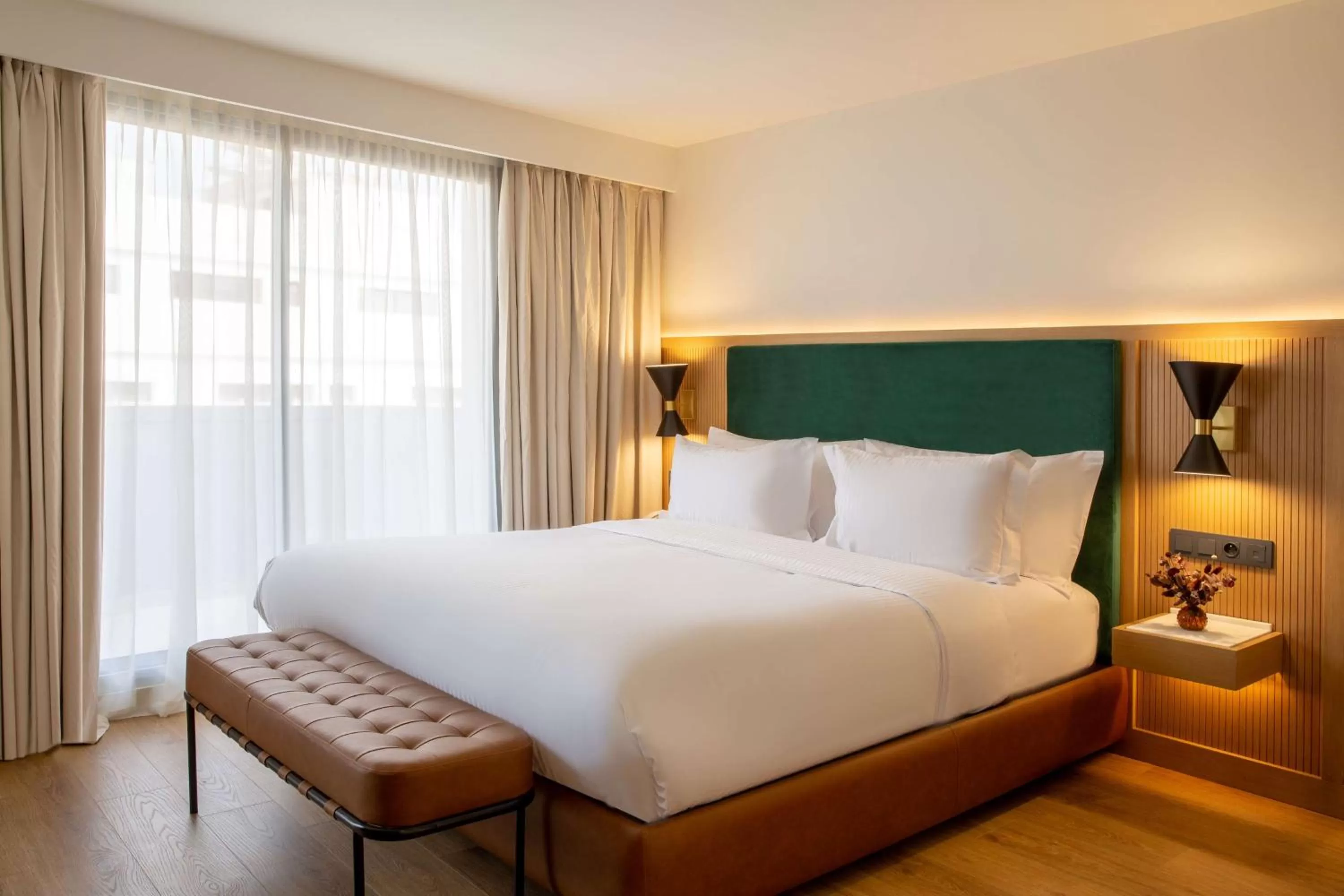 Standard King Room in Best Western Plus Casablanca City Center